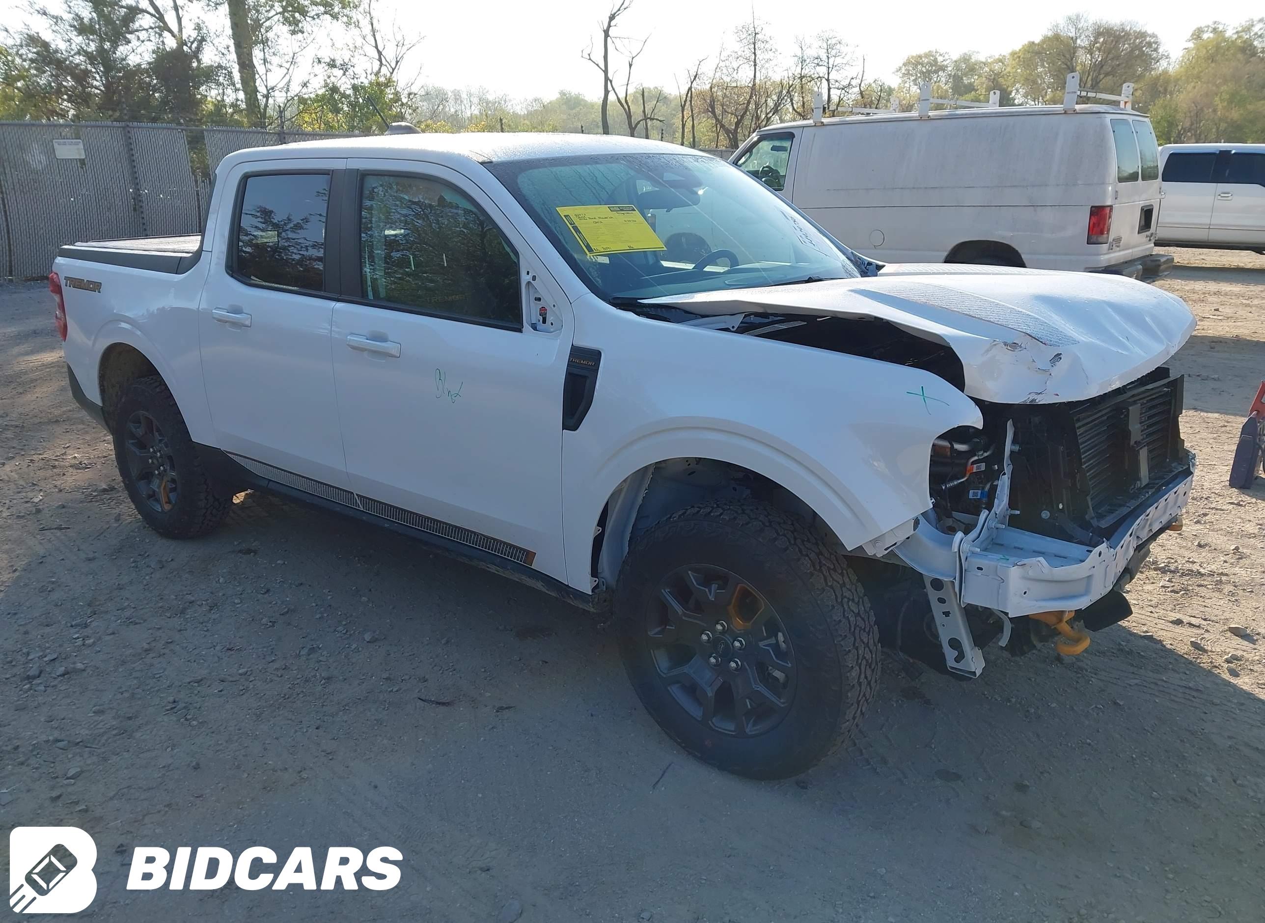 2026 Ford Maverick, Tremor