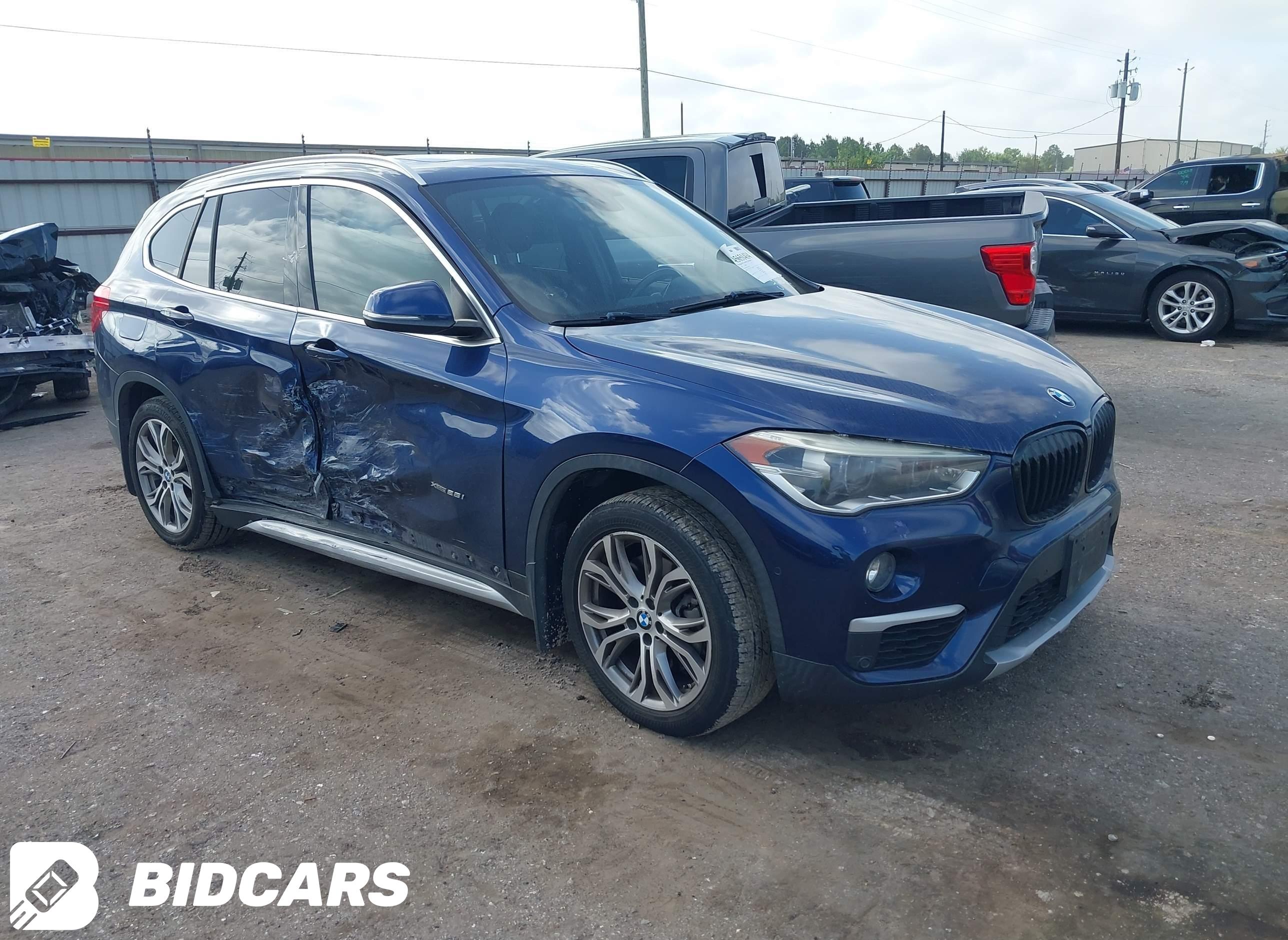2016 BMW X1, Xdrive28I