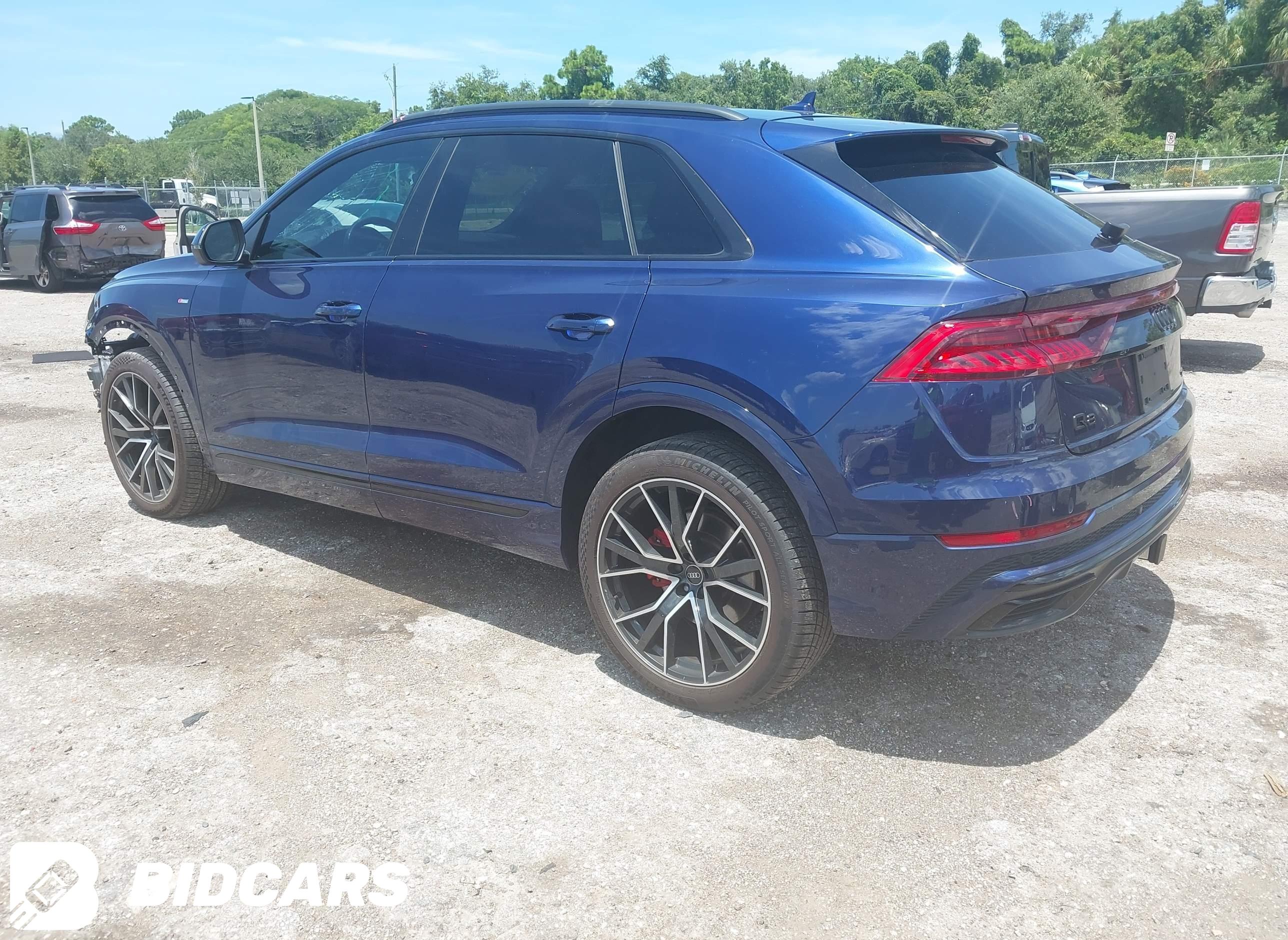 2021 Audi Q8, Premium Plus 55...
