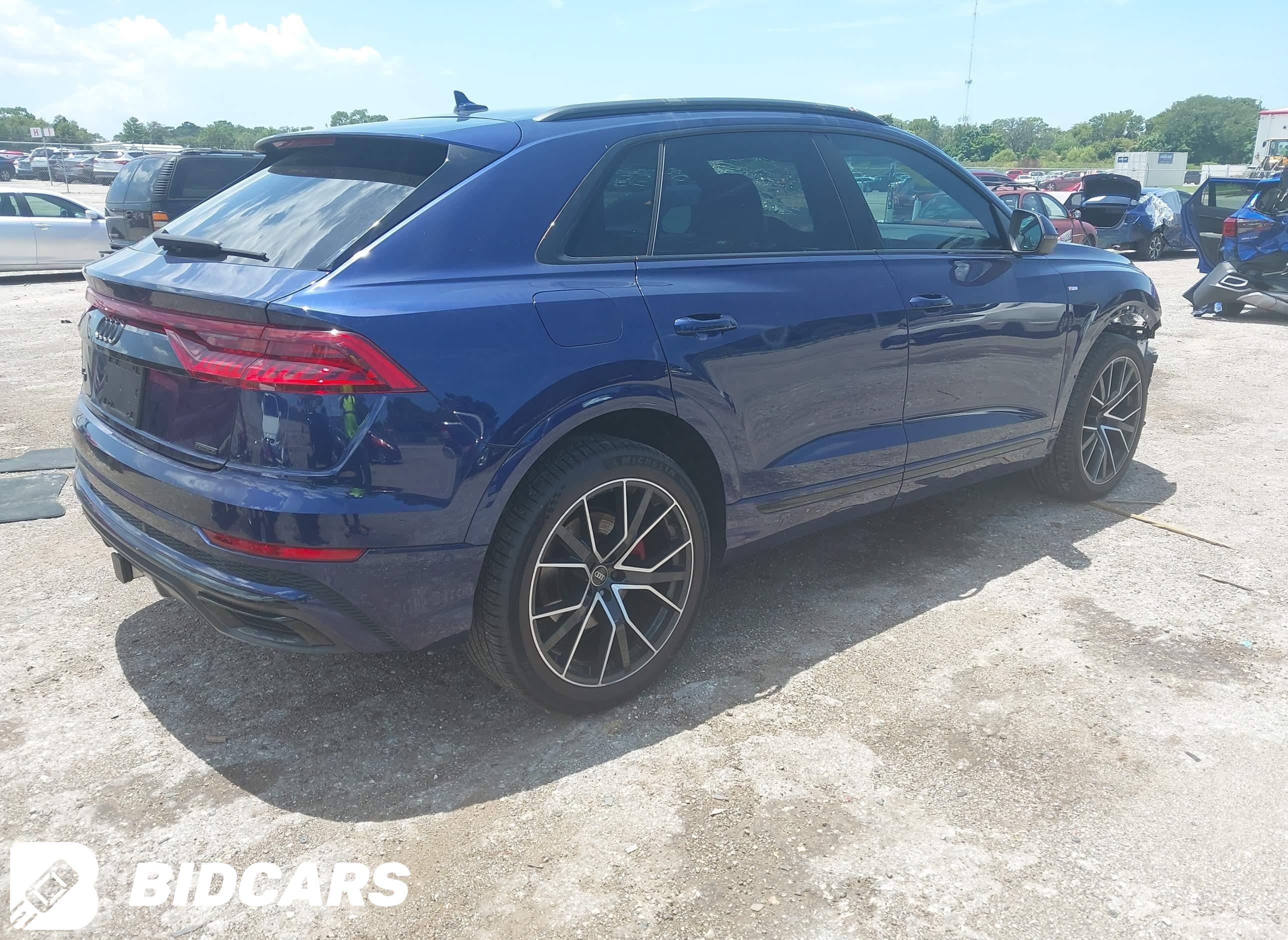 2021 Audi Q8, Premium Plus 55...