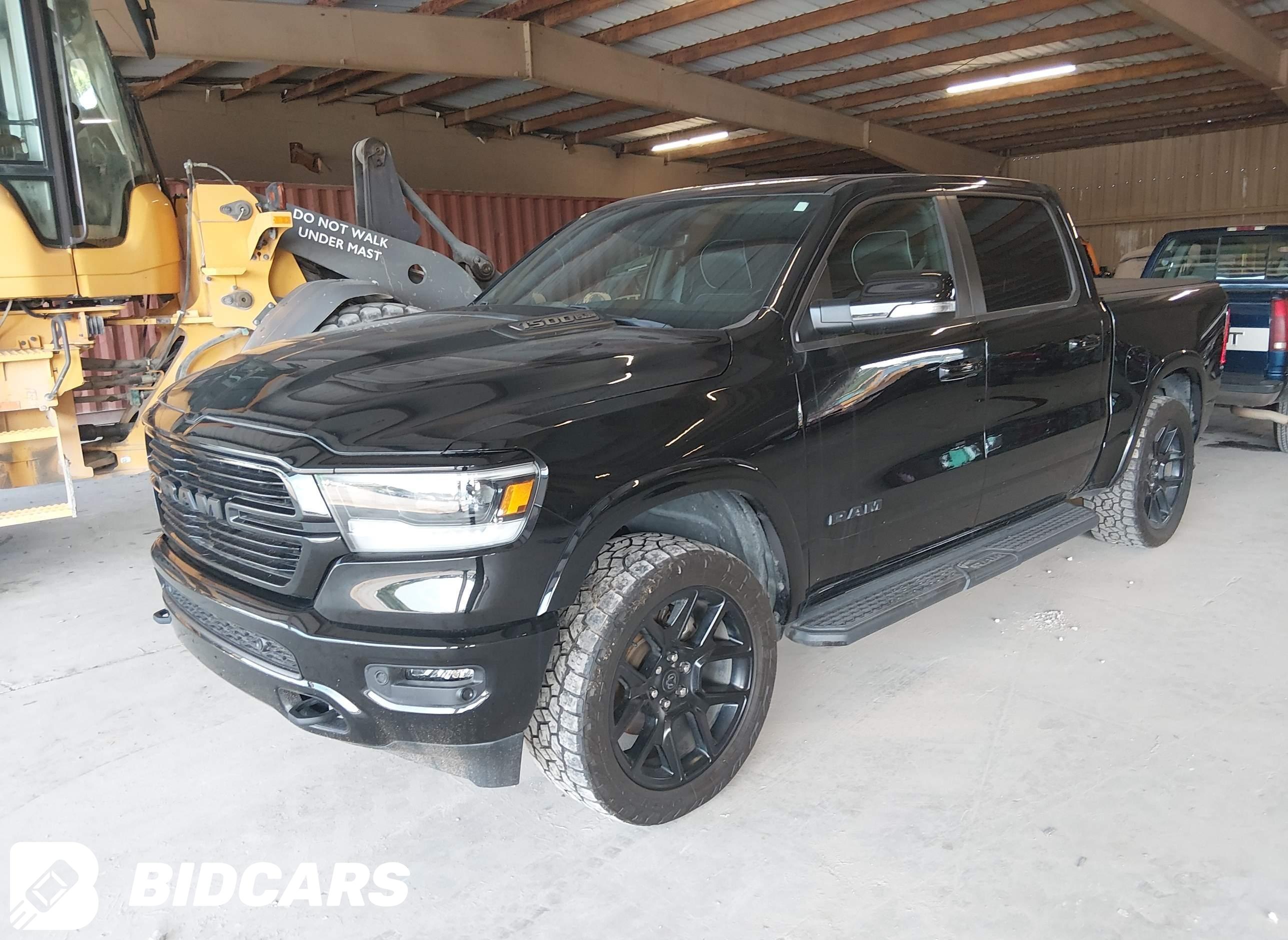 2021 RAM 1500, Laramie  4X4 5...