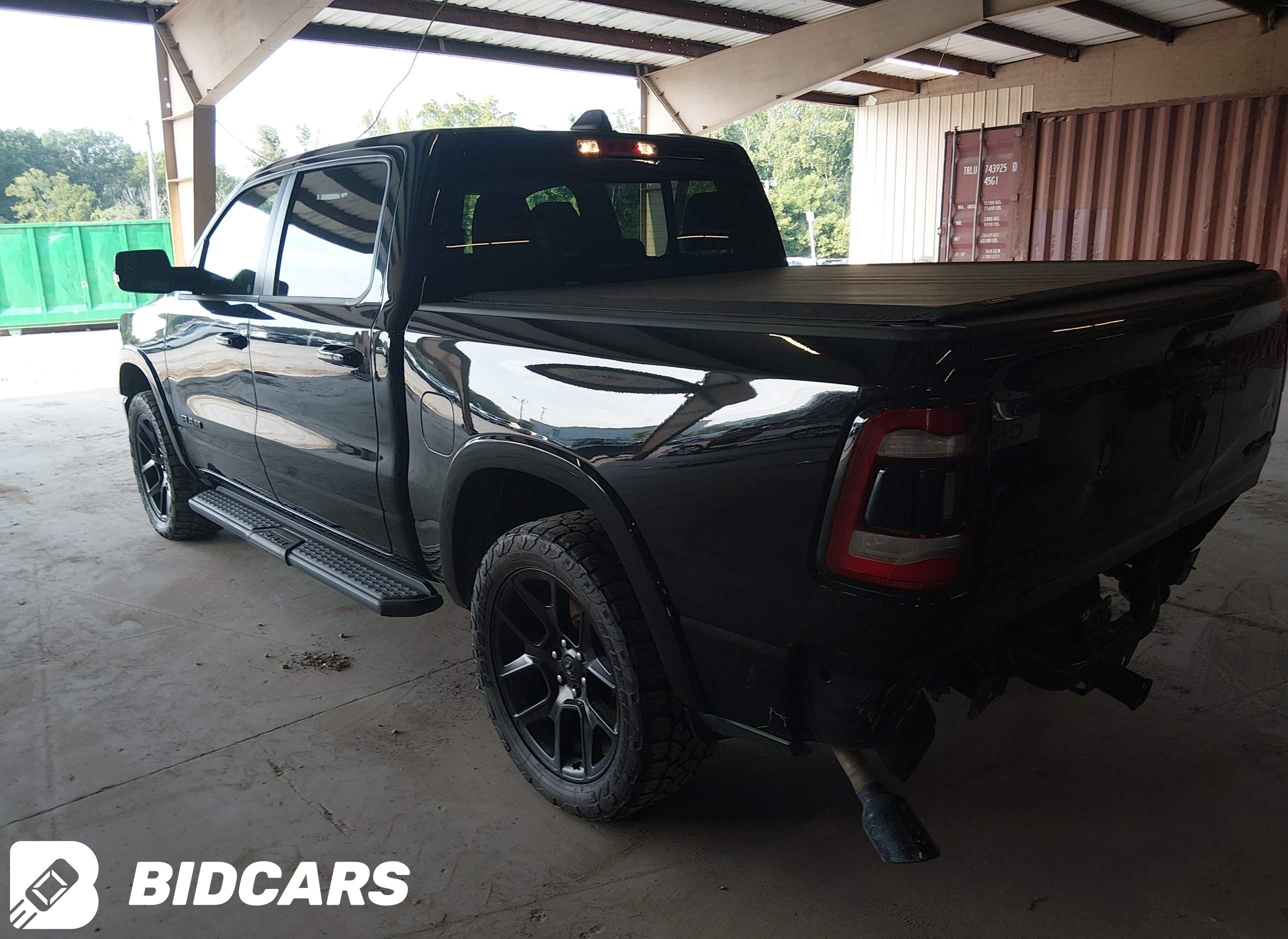 2021 RAM 1500, Laramie  4X4 5...