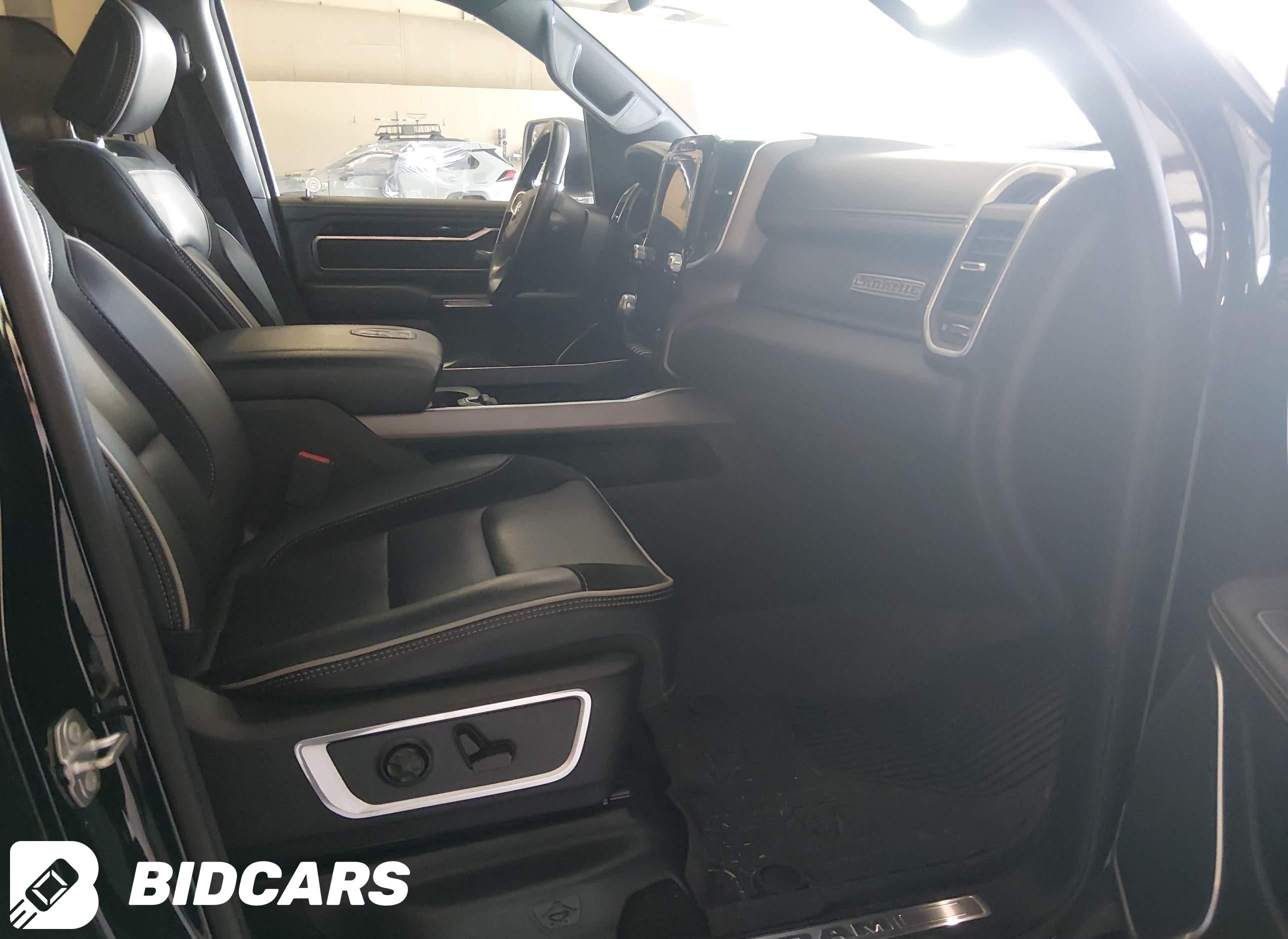 2021 RAM 1500, Laramie  4X4 5...