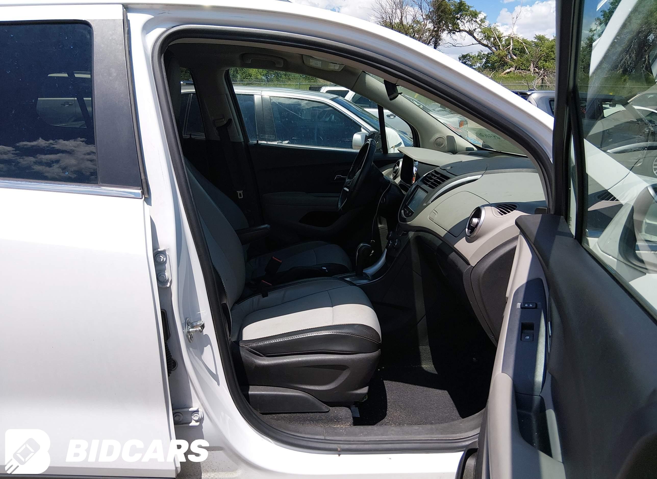 2016 Chevrolet Trax, LT