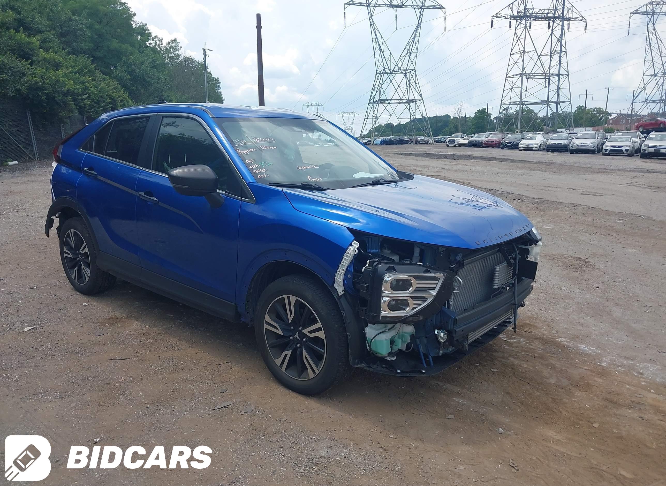 2024 Mitsubishi Eclipse Cross