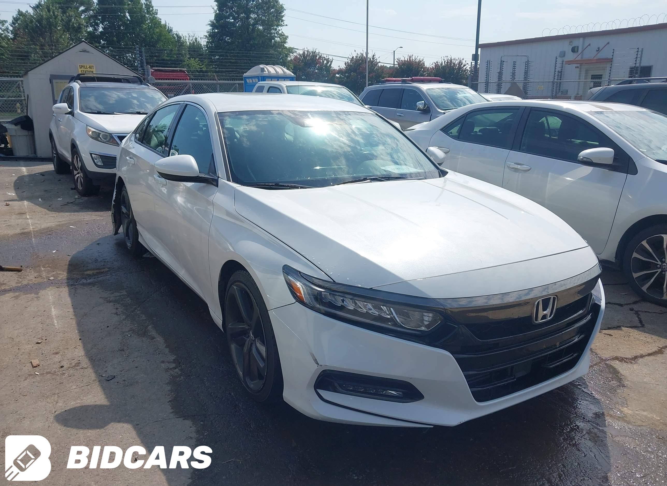 2019 Honda Accord, Sport