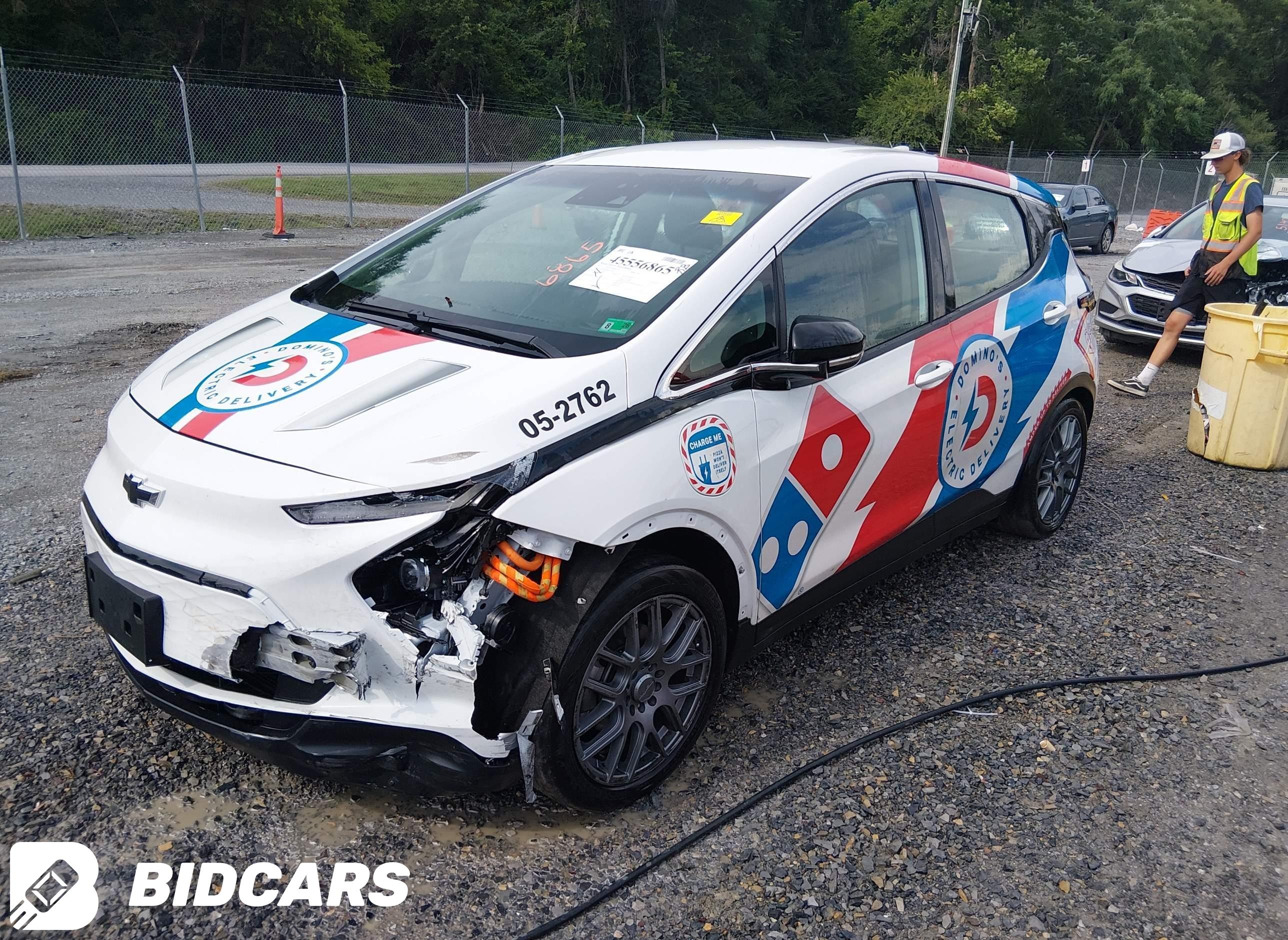 2023 Chevrolet Bolt, Ev Fwd 1Lt