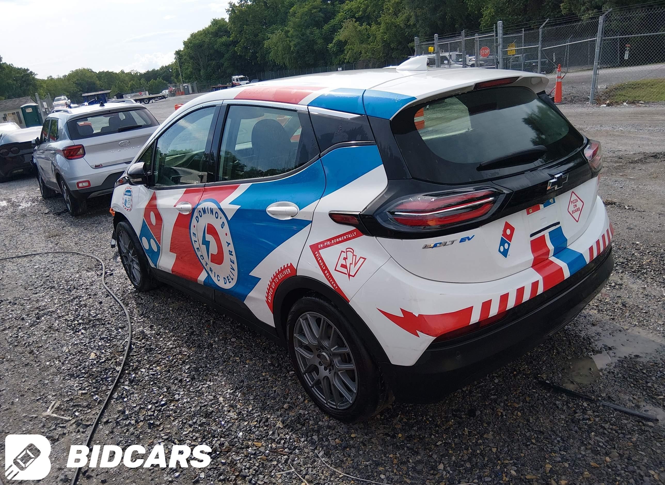 2023 Chevrolet Bolt, Ev Fwd 1Lt