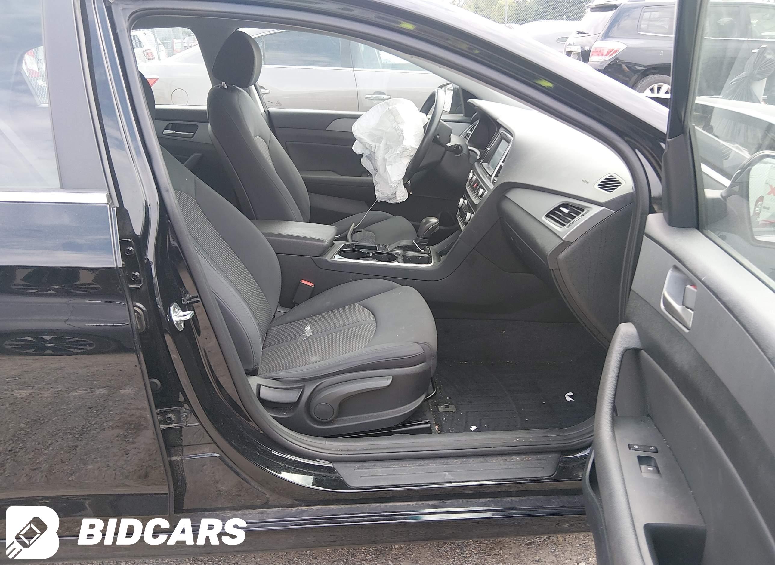 2018 Hyundai Sonata, Sel