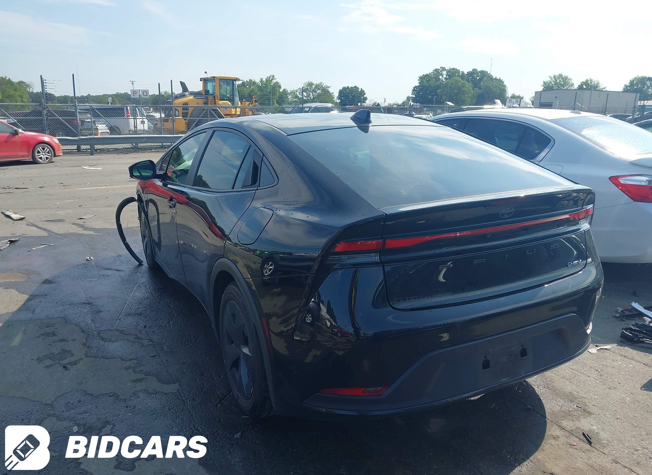 2023 Toyota Prius, LE