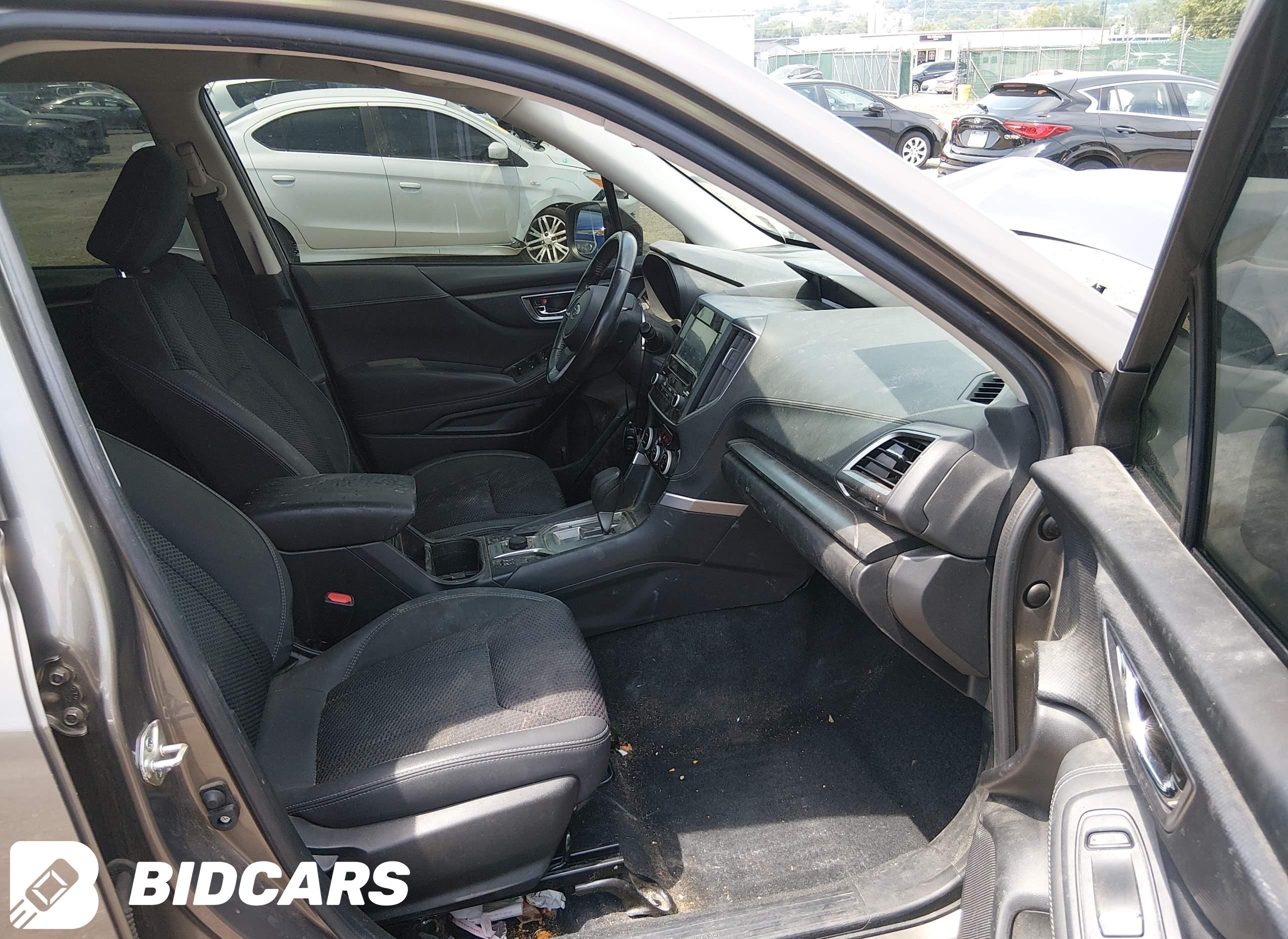 2020 Subaru Forester, Premium