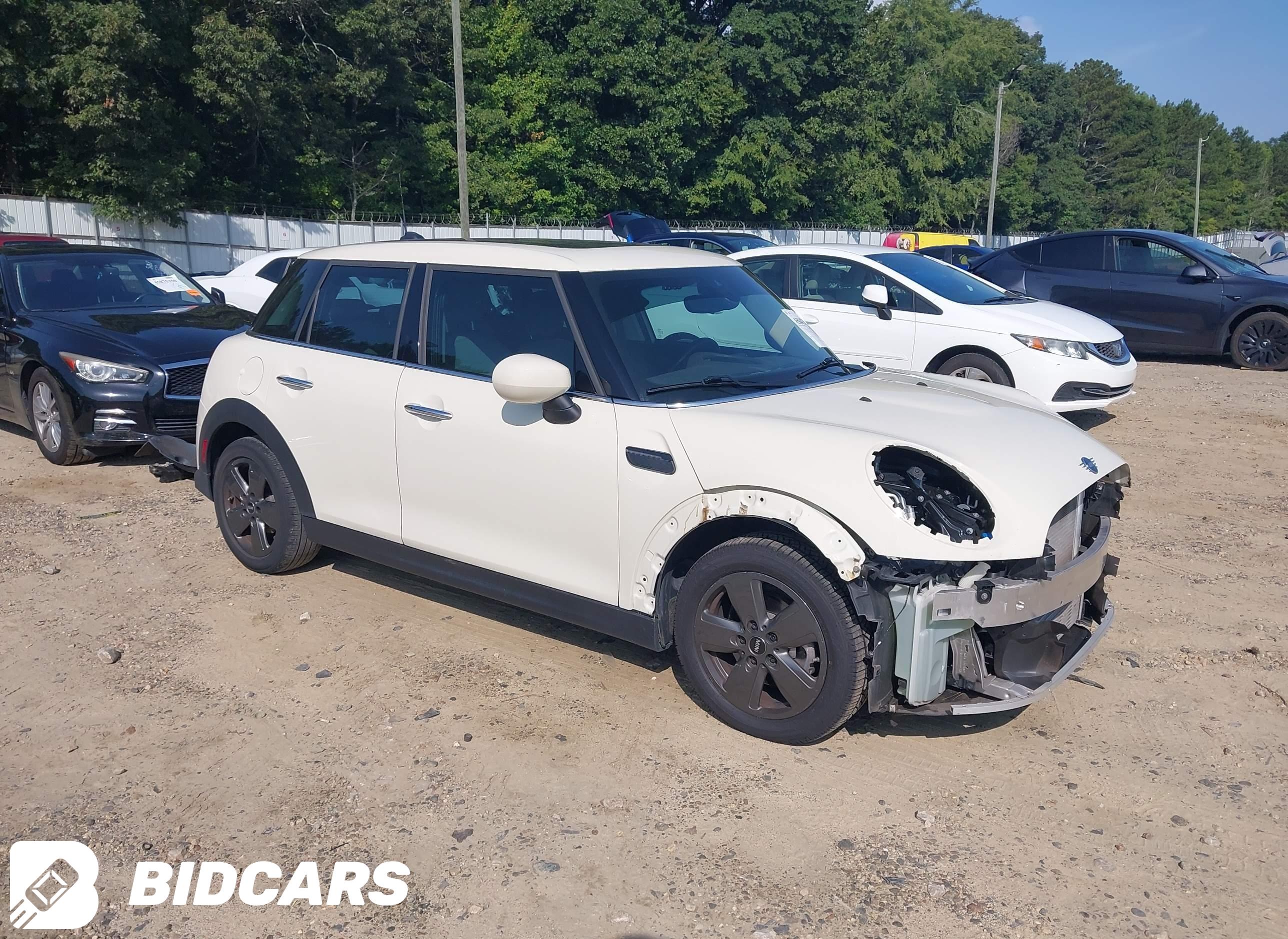 2023 Mini Hardtop, Cooper