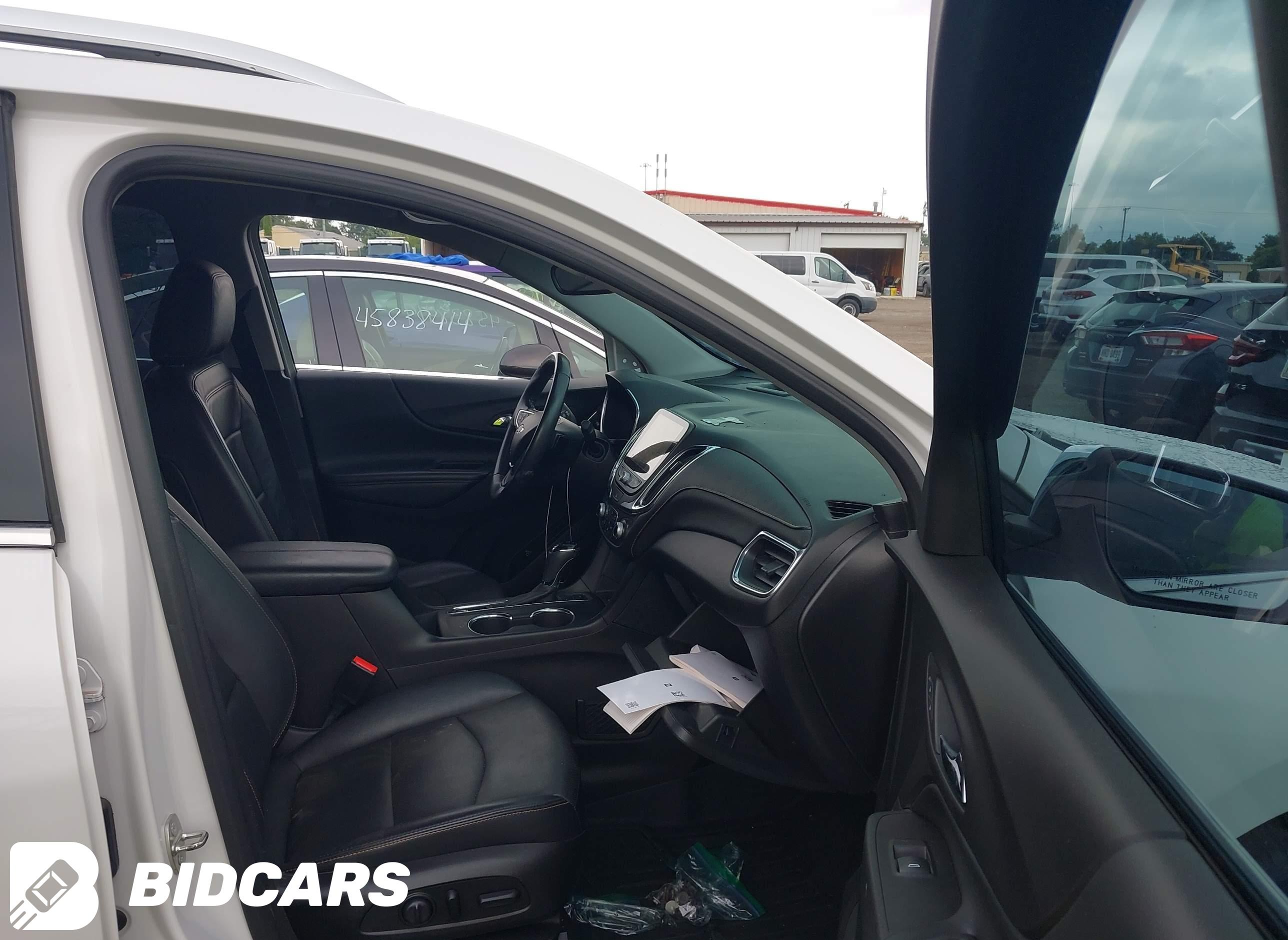 2018 Chevrolet Equinox, Premier