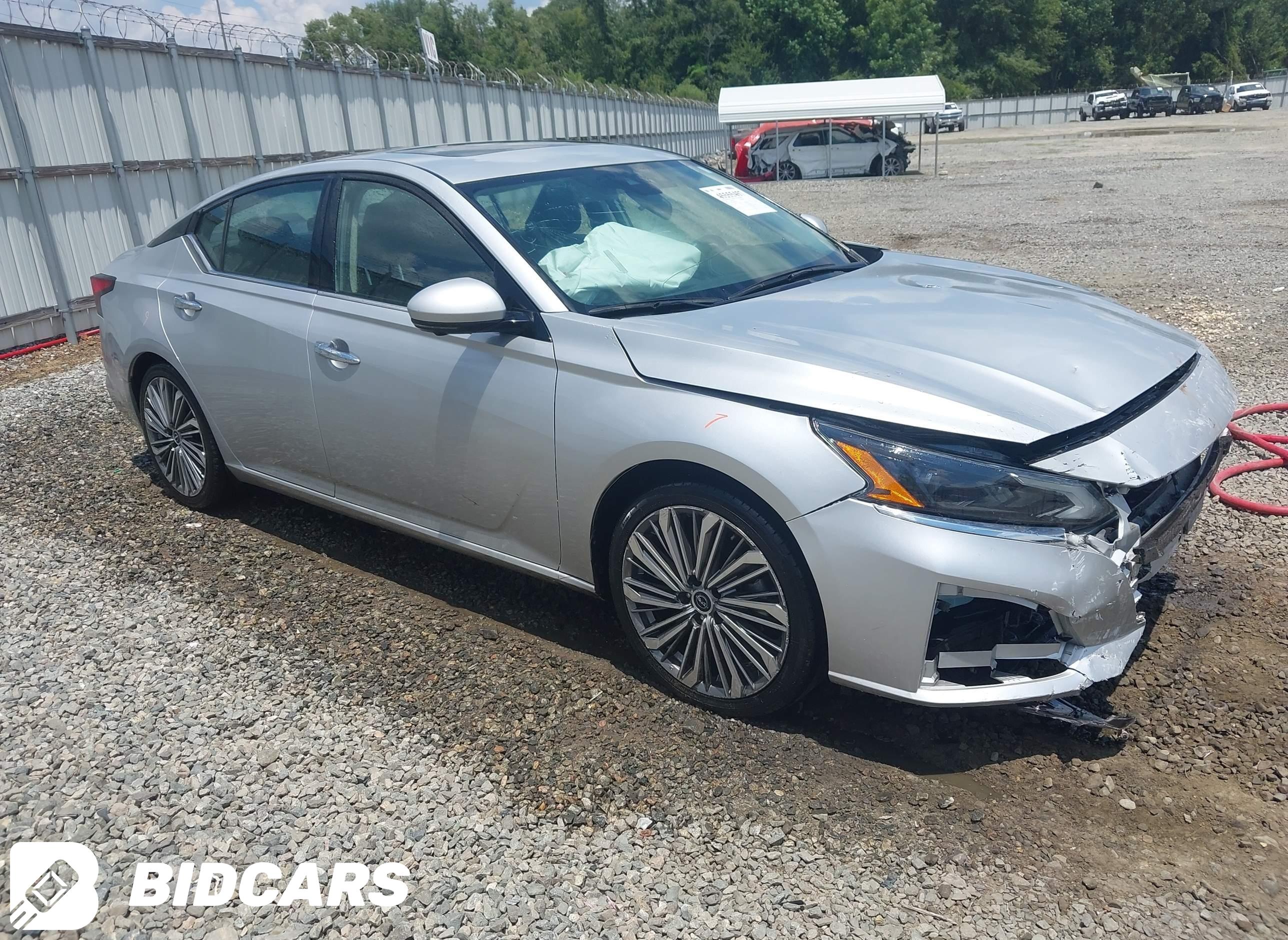 2023 Nissan Altima, Sl Fwd