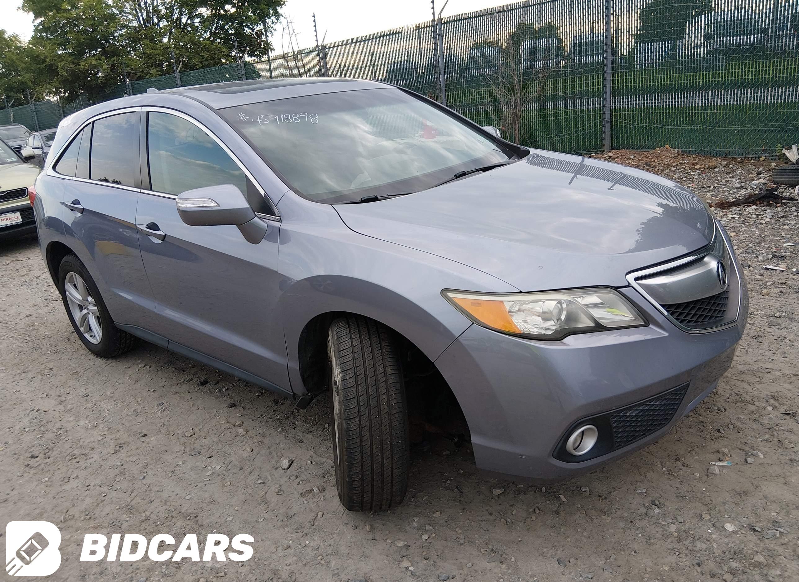 2015 Acura RDX