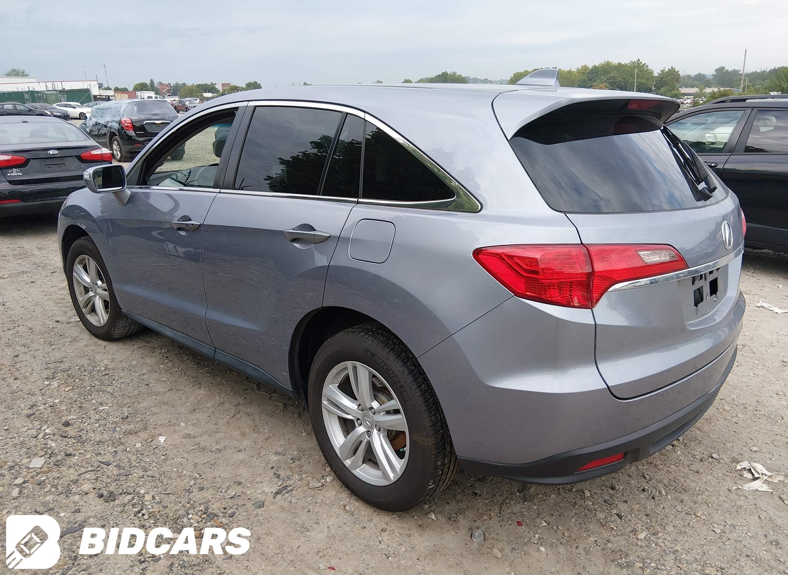 2015 Acura RDX