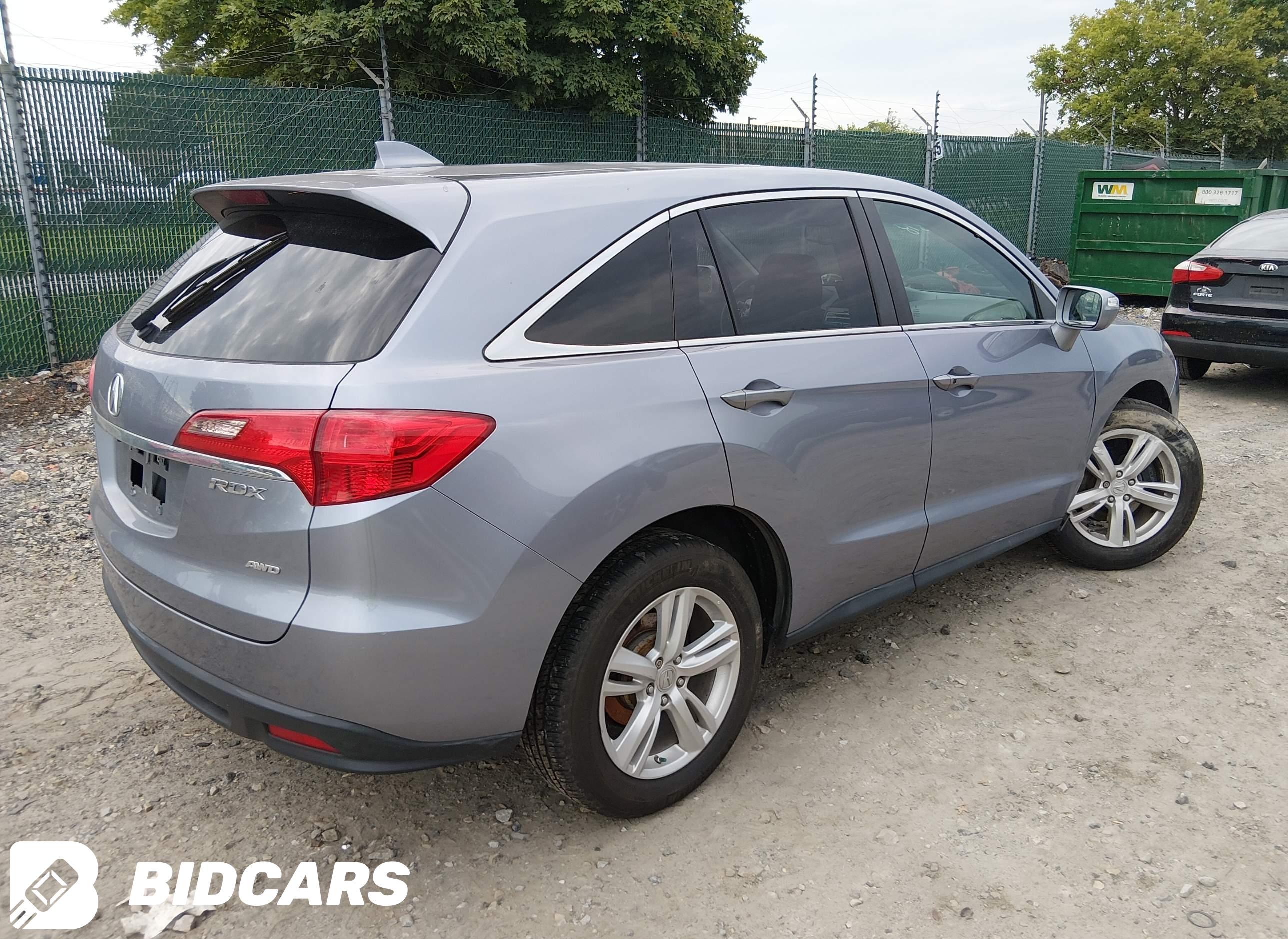 2015 Acura RDX