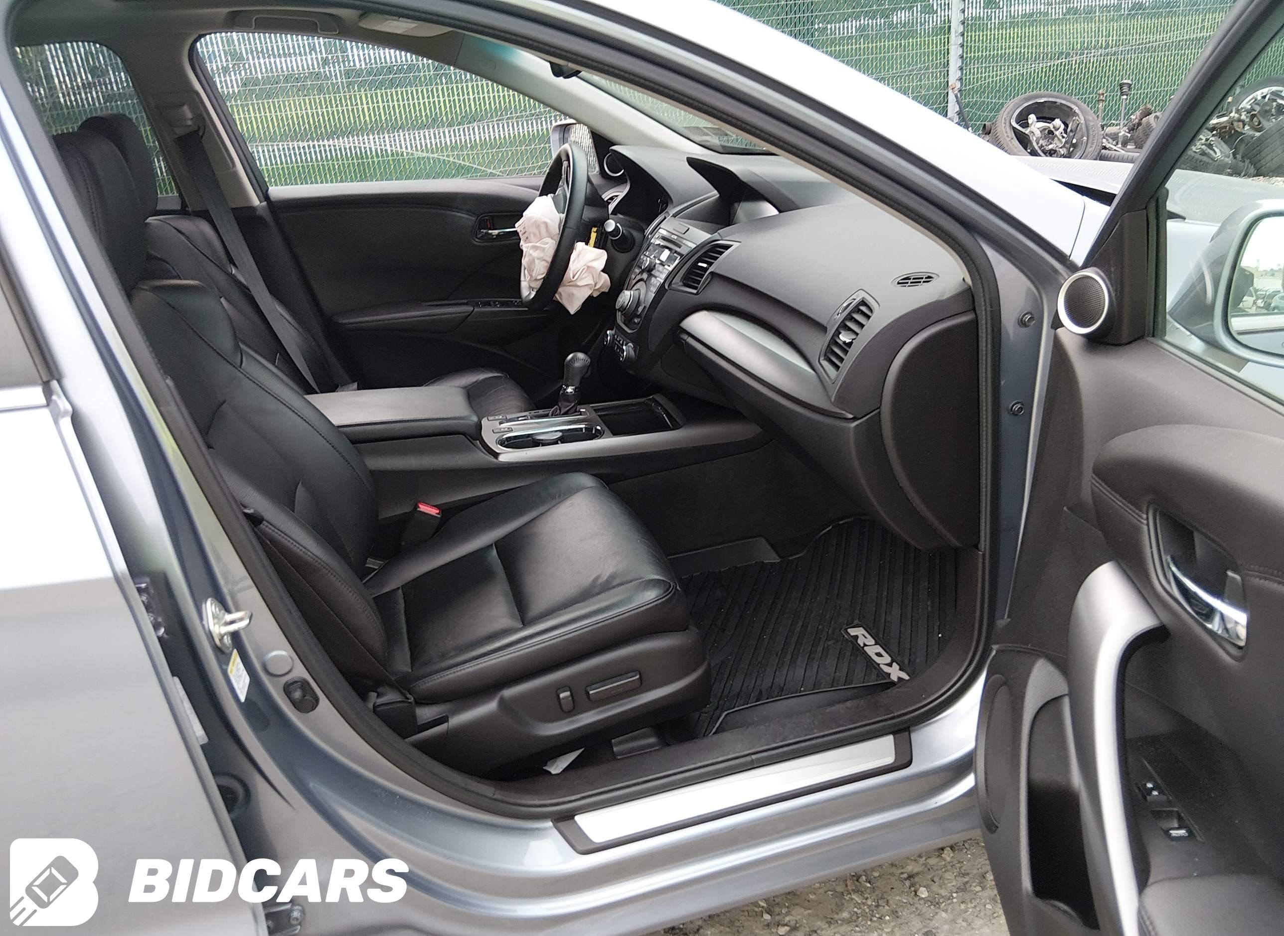2015 Acura RDX