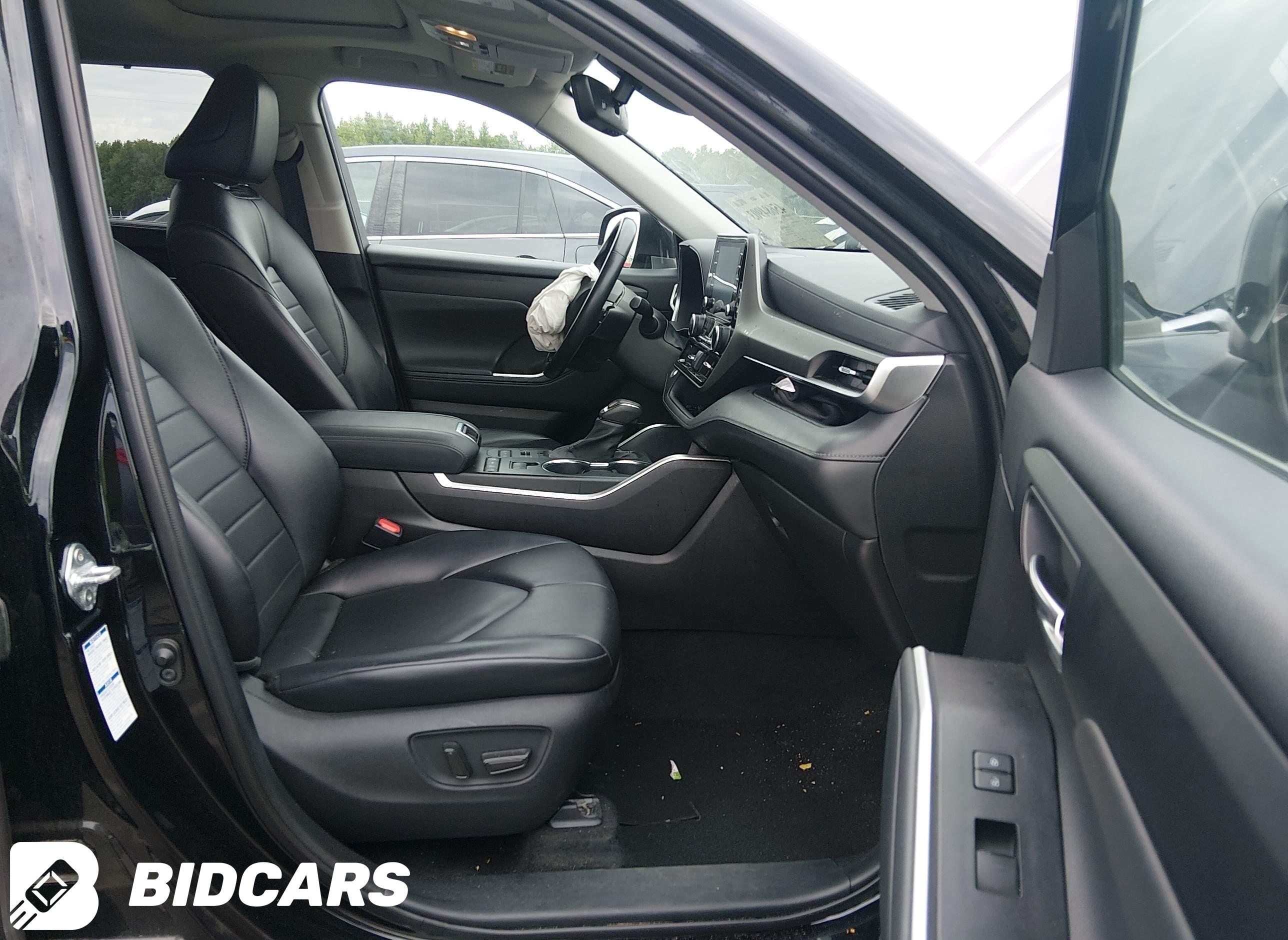 2021 Toyota Highlander, Xle