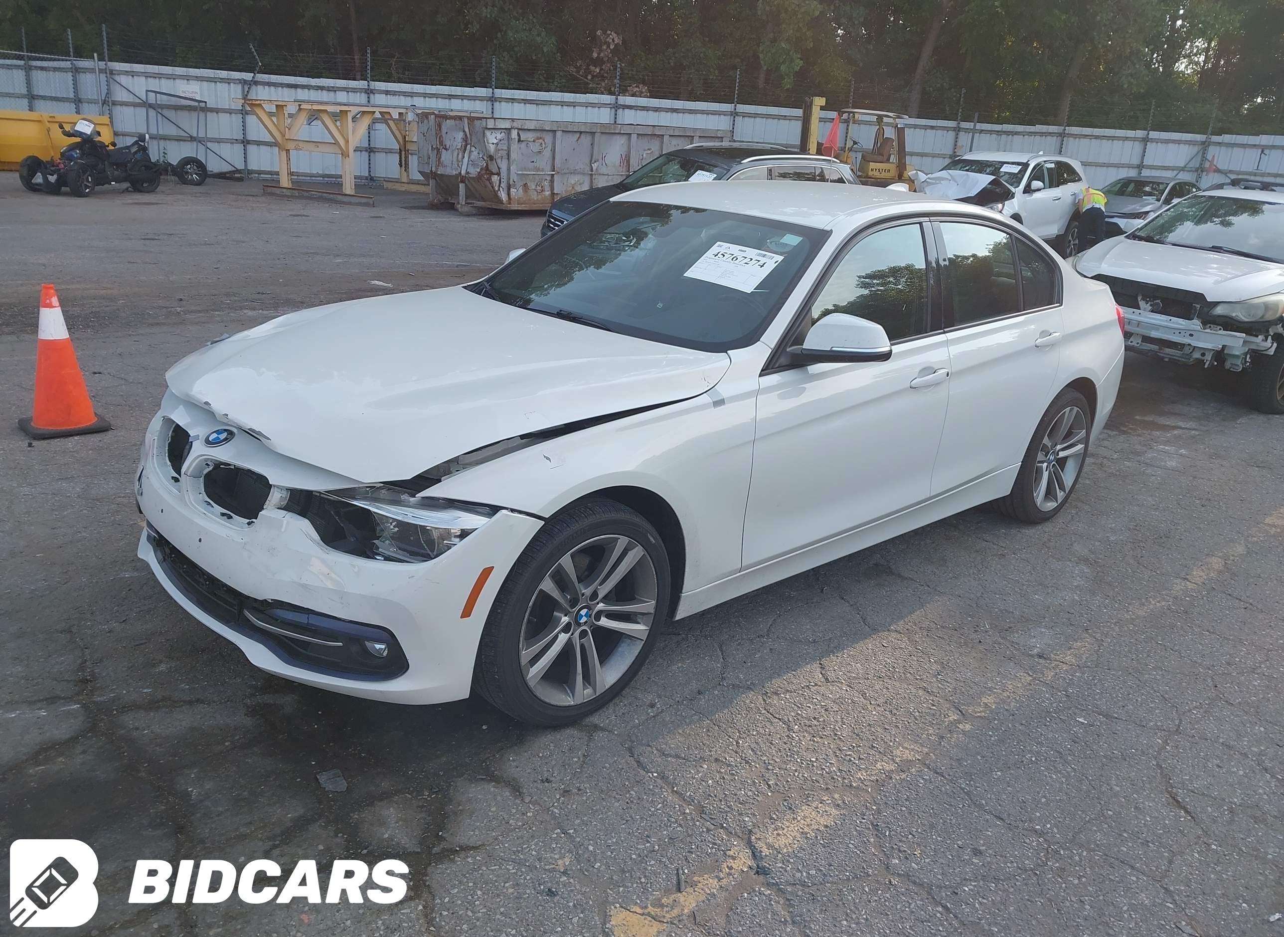 2018 BMW 3 Series, 330I Xdrive