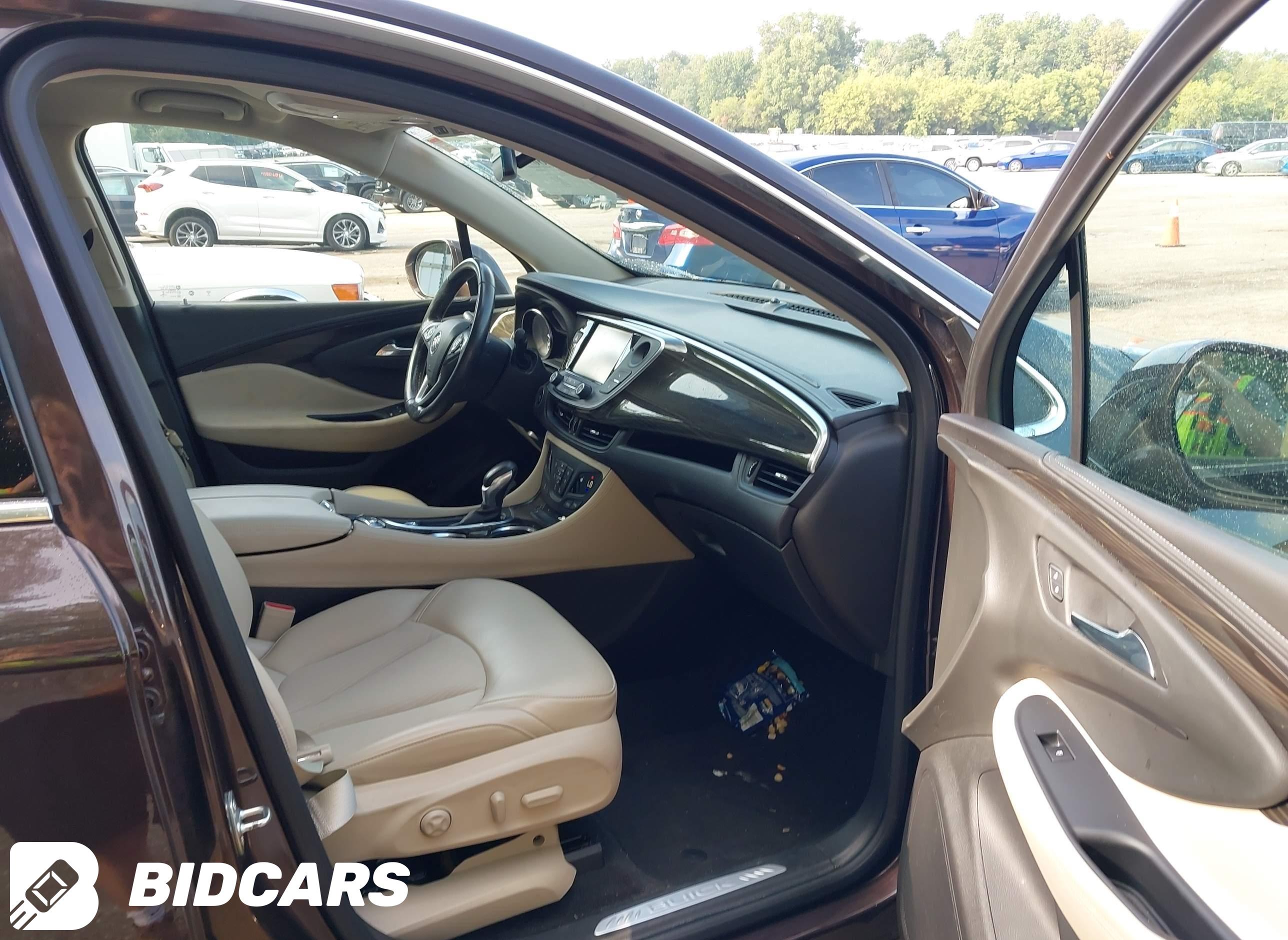 2020 Buick Envision, Fwd Pref...