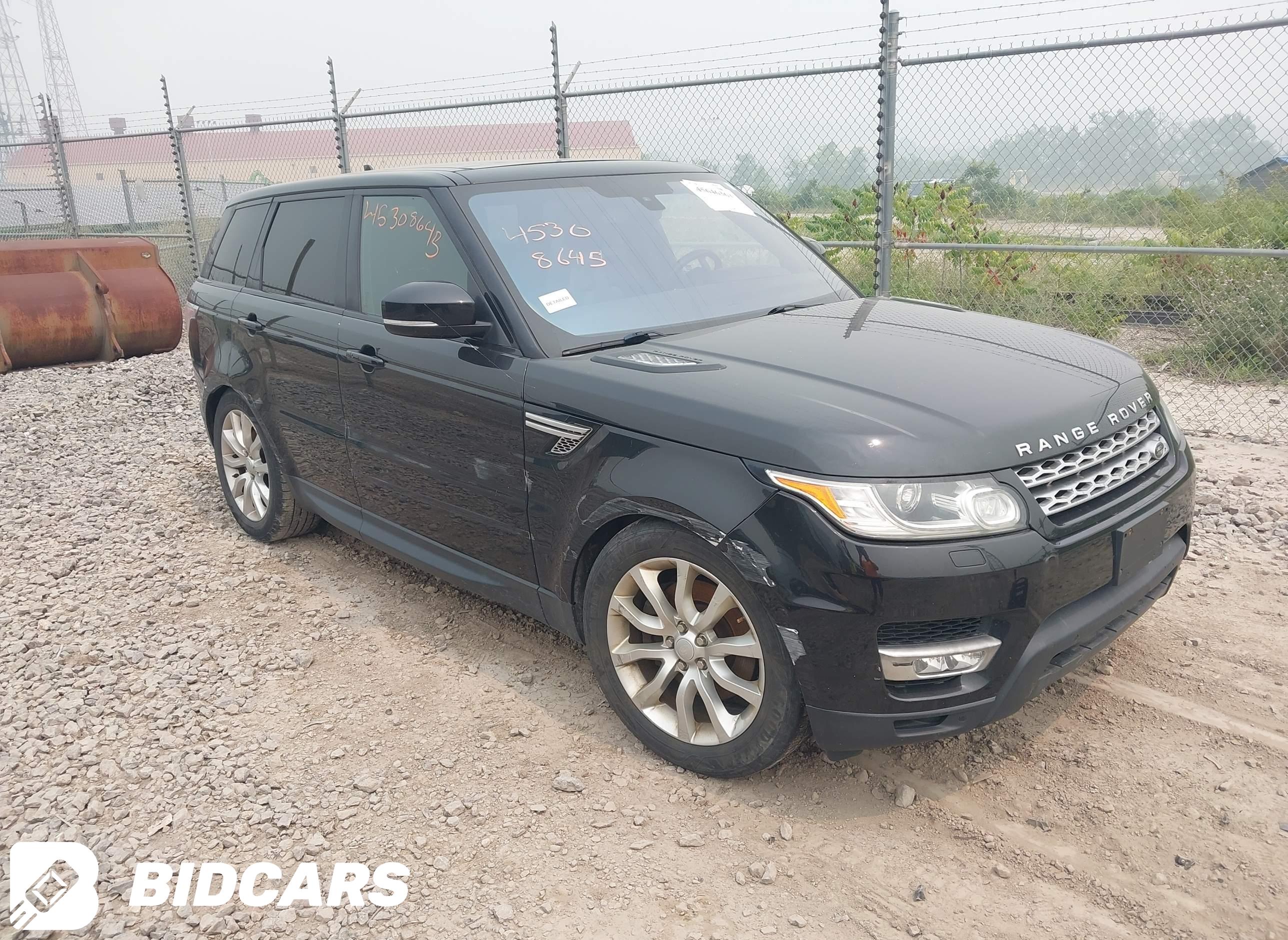 2016 Land Rover Range Rover,...