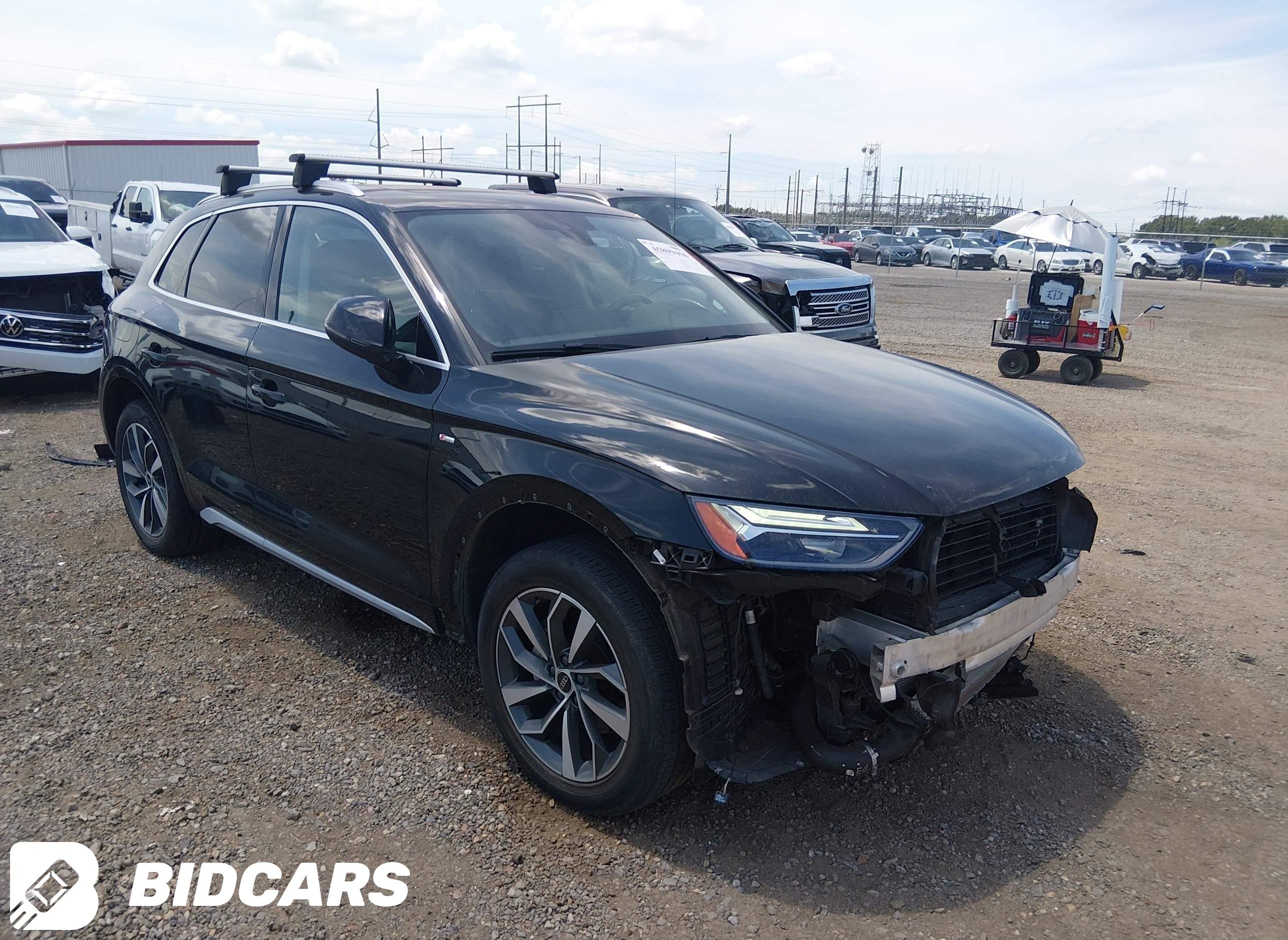 2022 Audi Q5, Premium Plus 45...