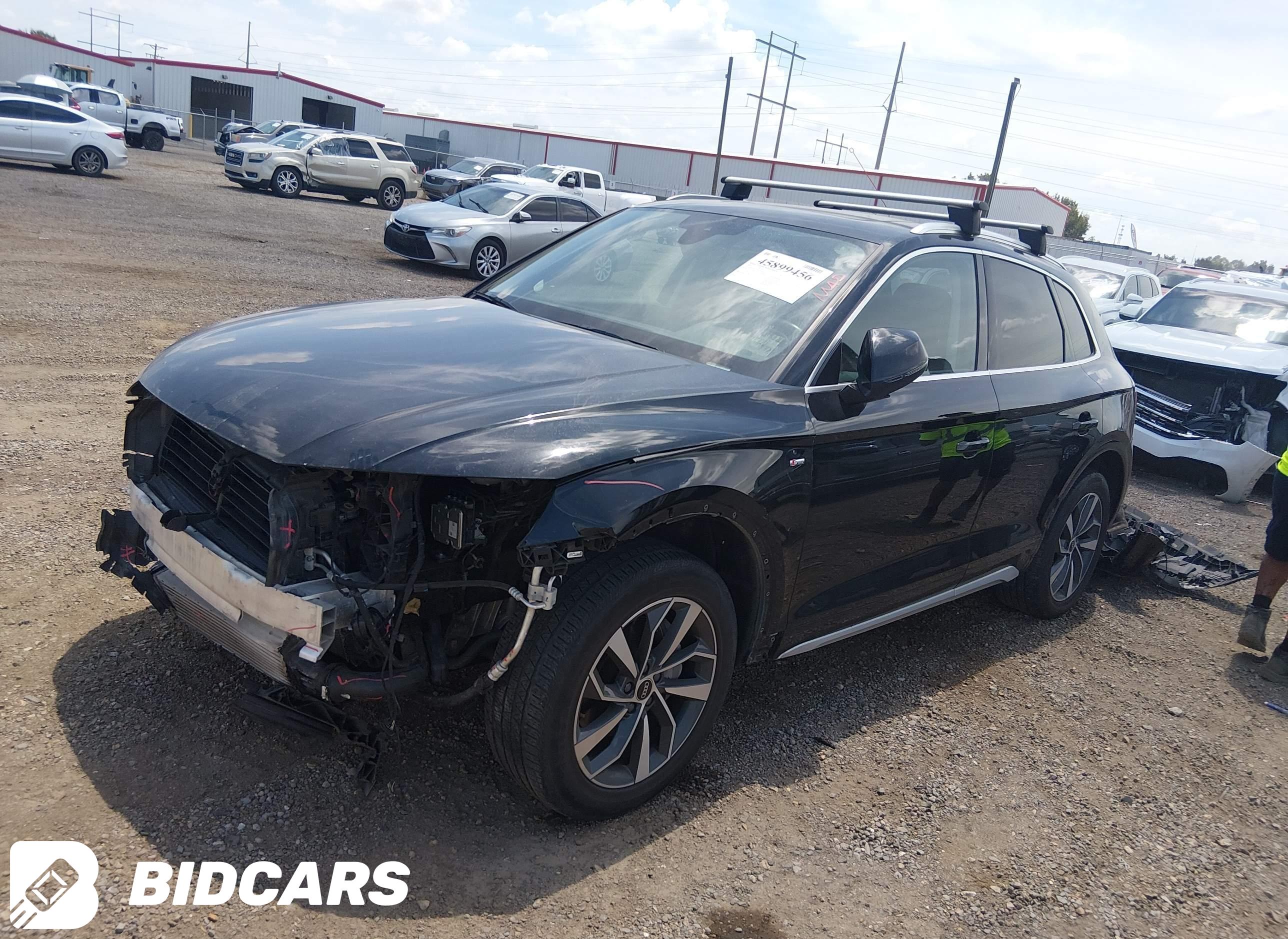 2022 Audi Q5, Premium Plus 45...