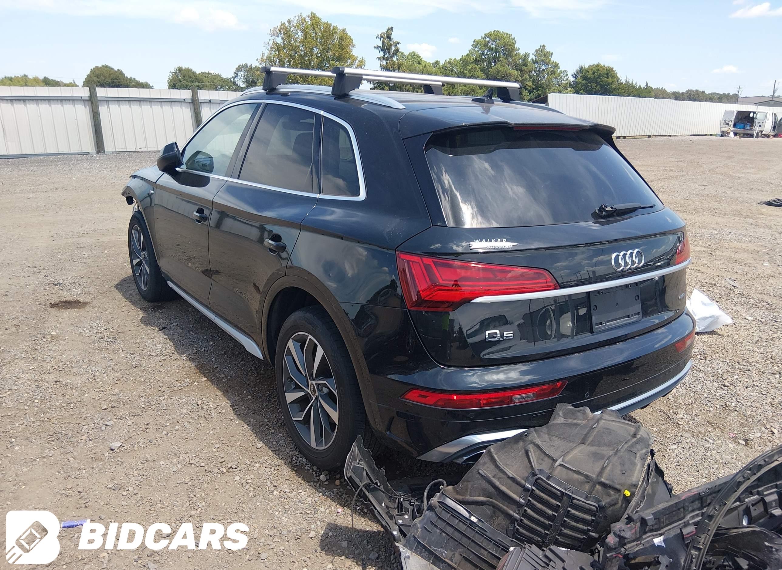 2022 Audi Q5, Premium Plus 45...