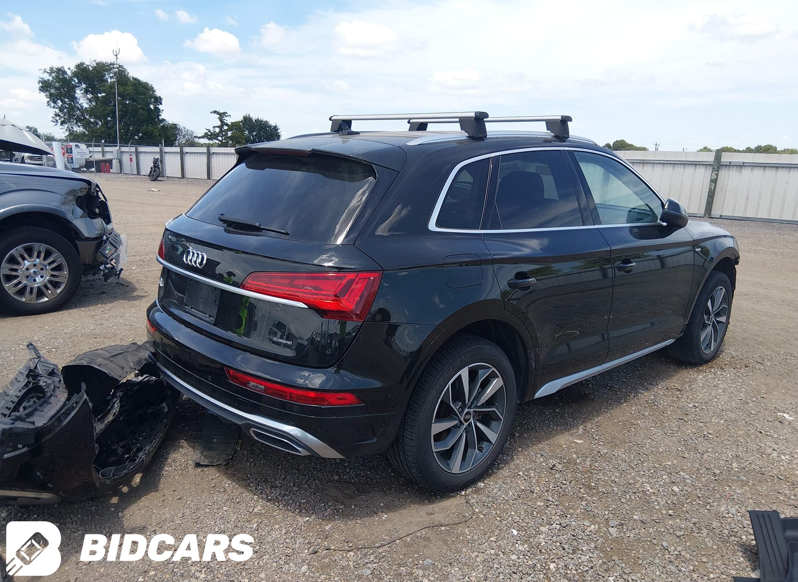 2022 Audi Q5, Premium Plus 45...
