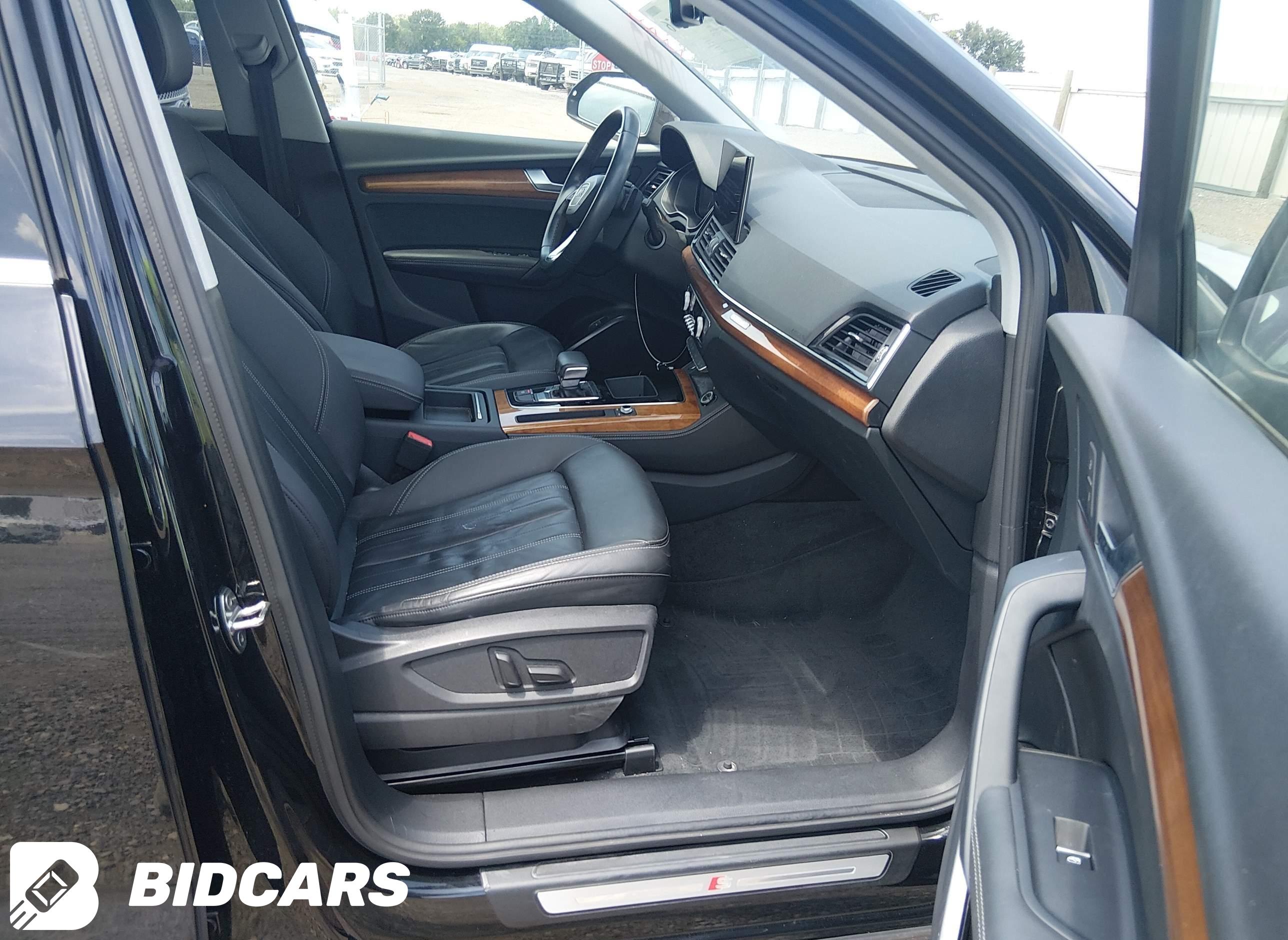 2022 Audi Q5, Premium Plus 45...