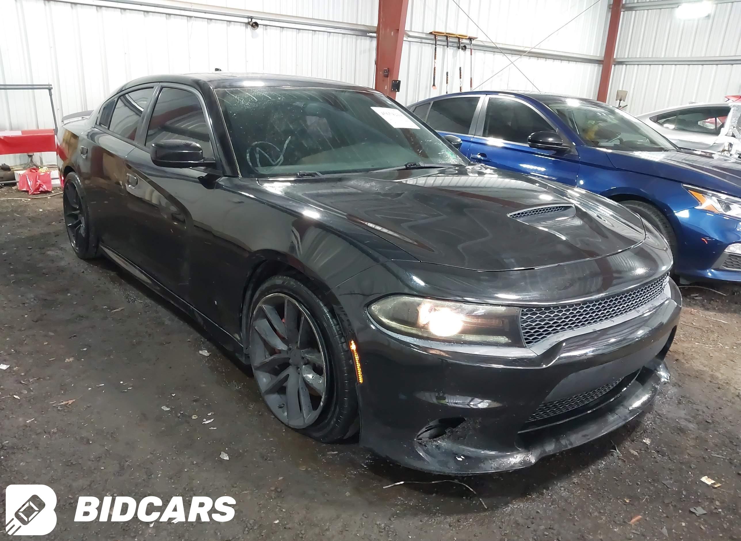 2015 Dodge Charger, R/T Scat...