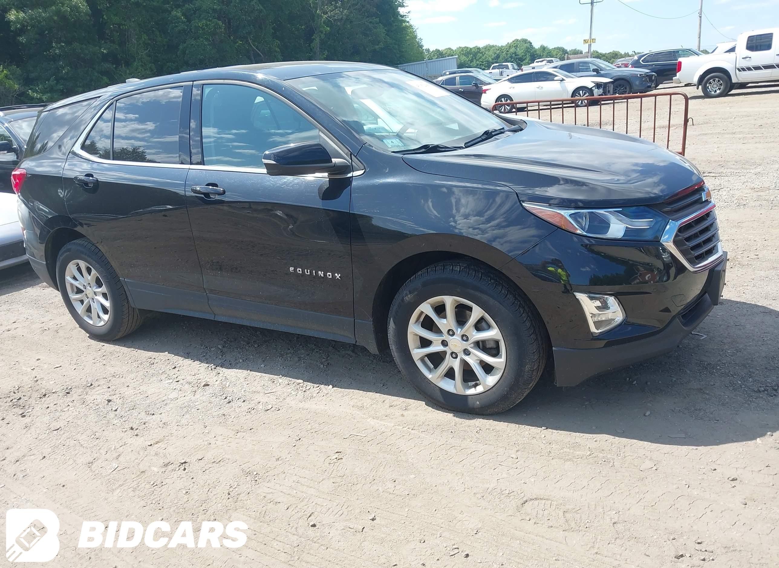 2019 Chevrolet Equinox, LT