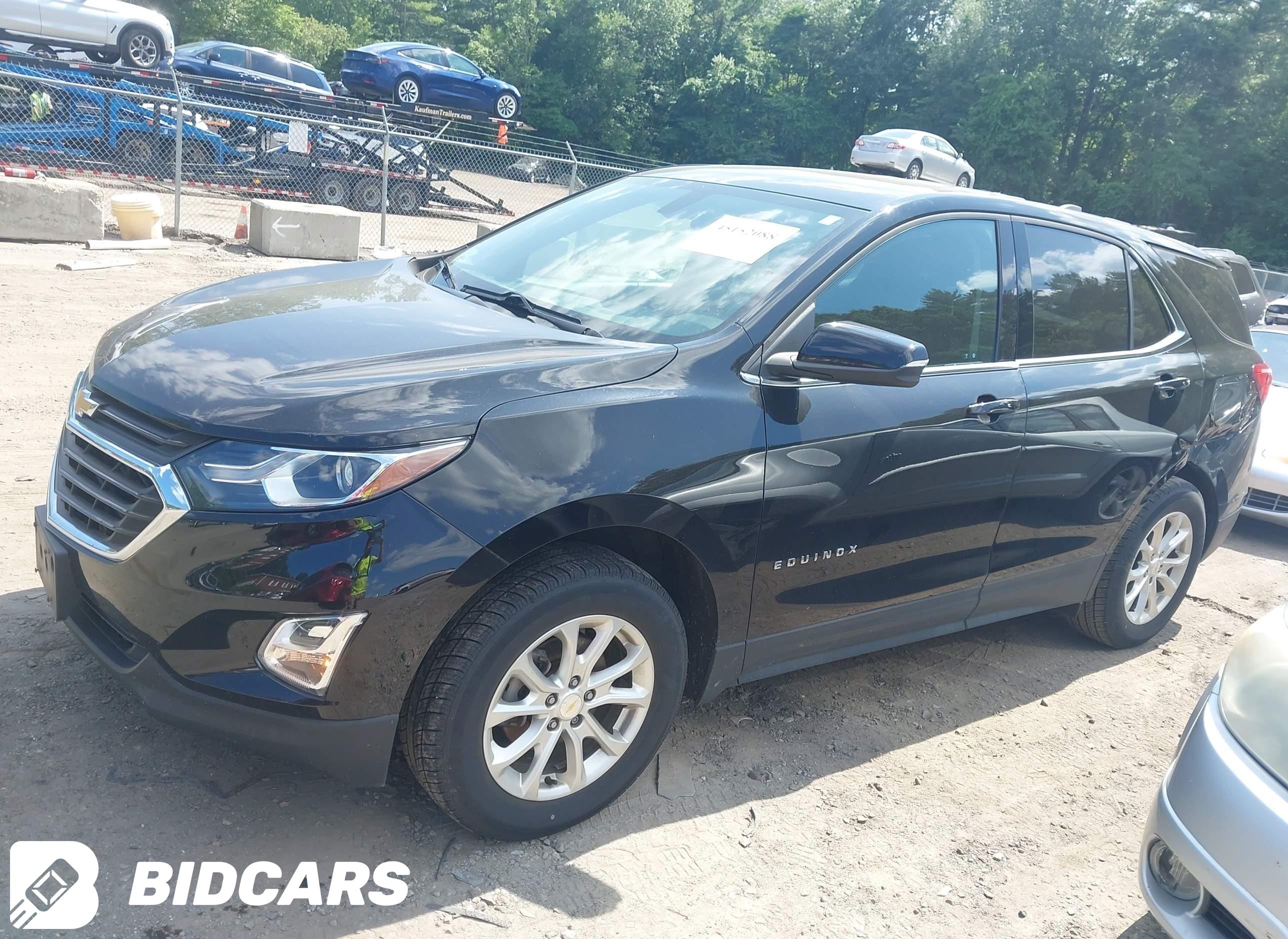 2019 Chevrolet Equinox, LT