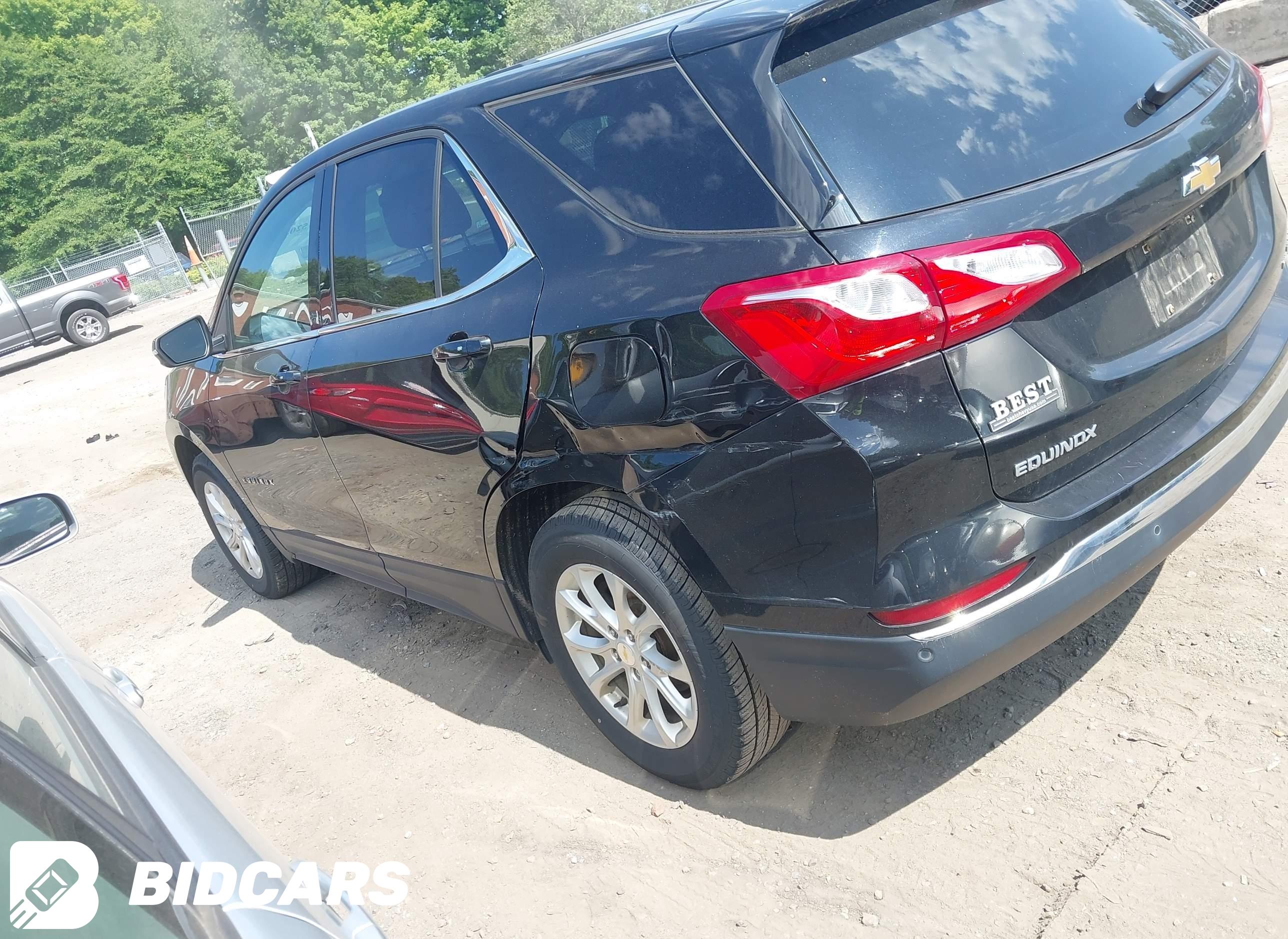 2019 Chevrolet Equinox, LT