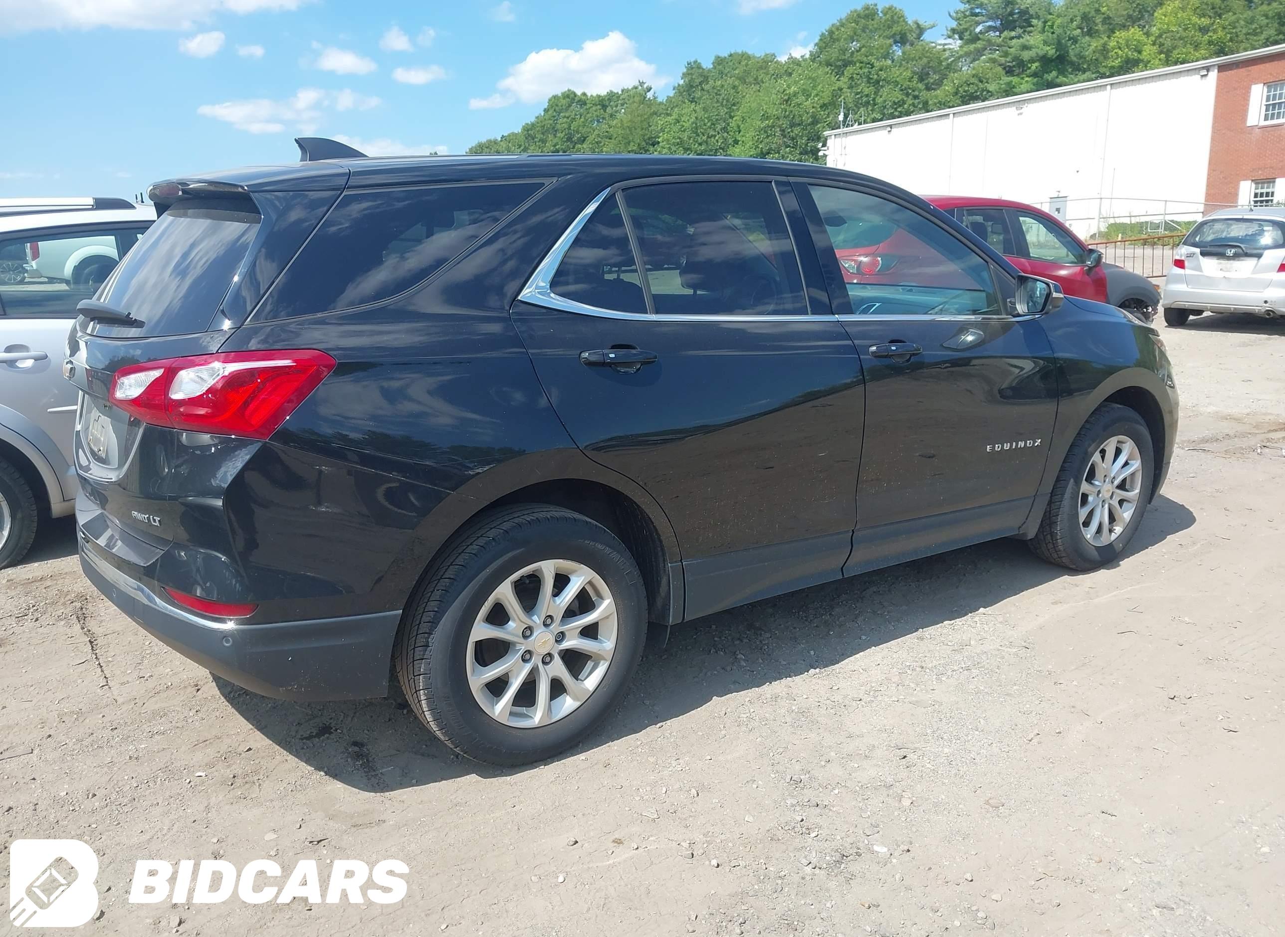 2019 Chevrolet Equinox, LT