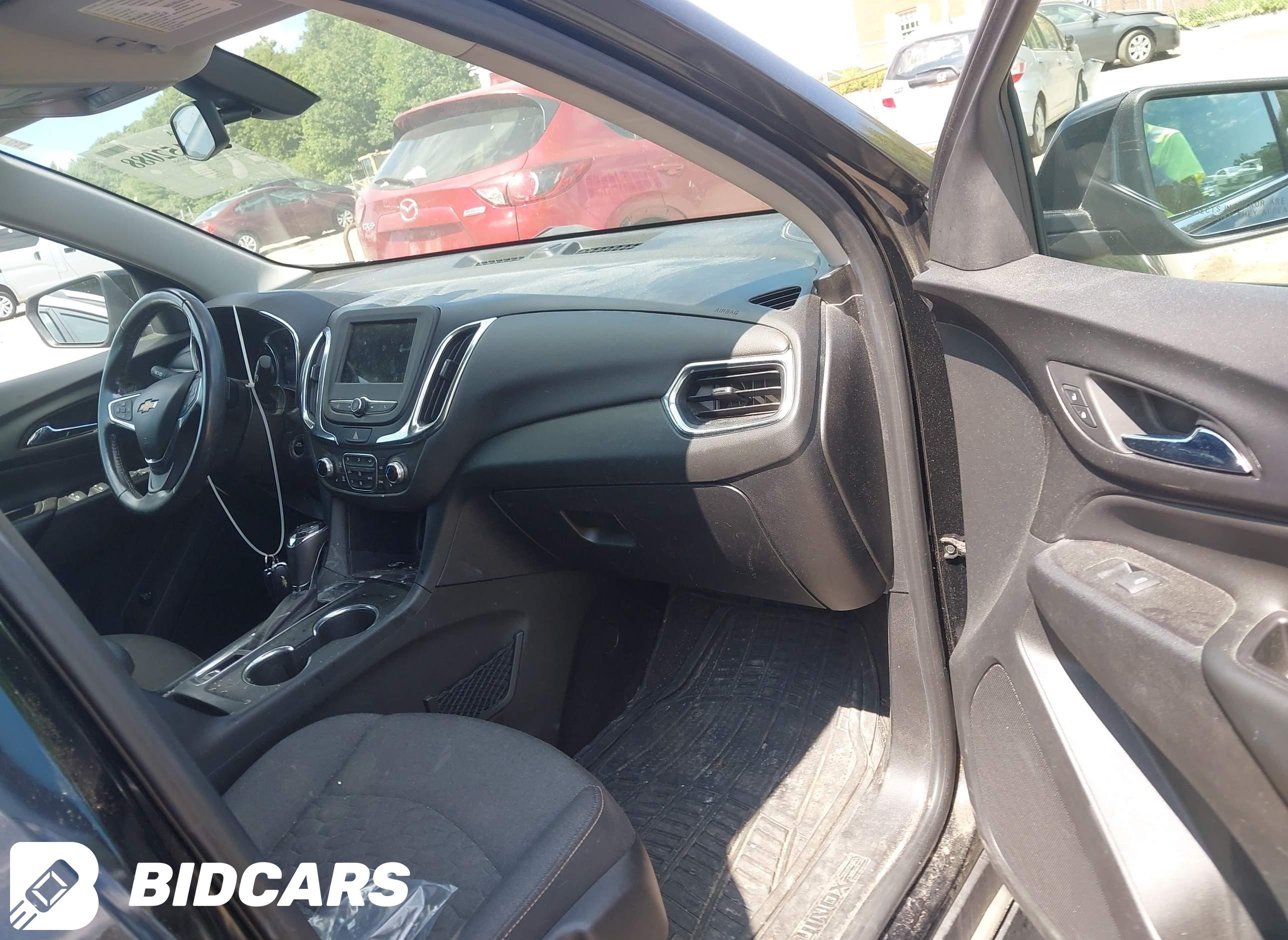 2019 Chevrolet Equinox, LT