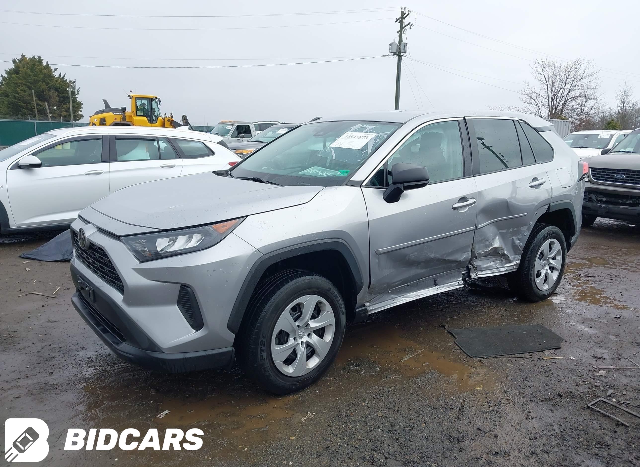 2022 Toyota RAV4, LE