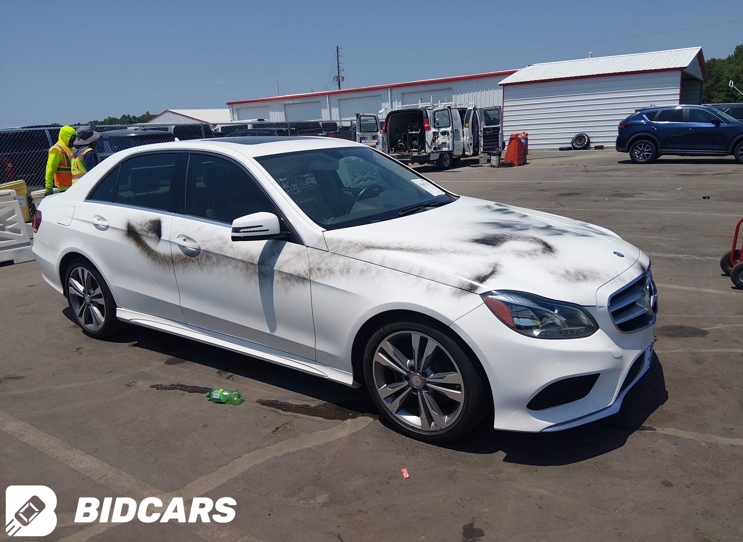 2016 Mercedes-Benz E 350, 4Matic