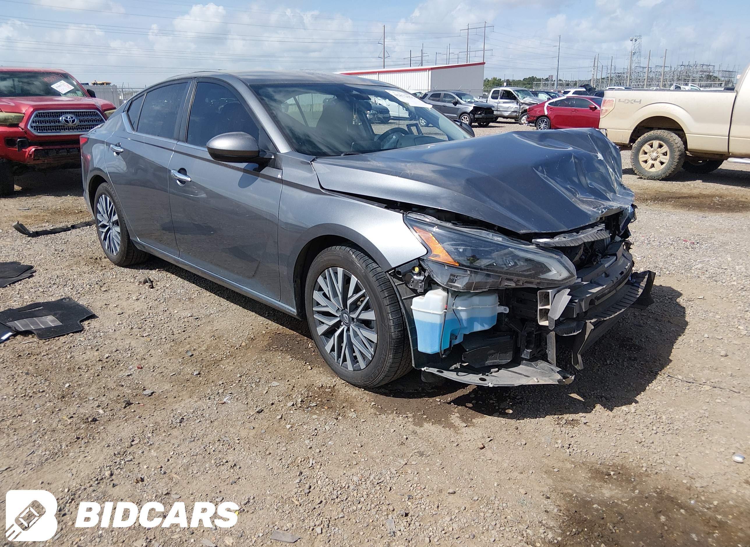 2023 Nissan Altima, Sv Fwd