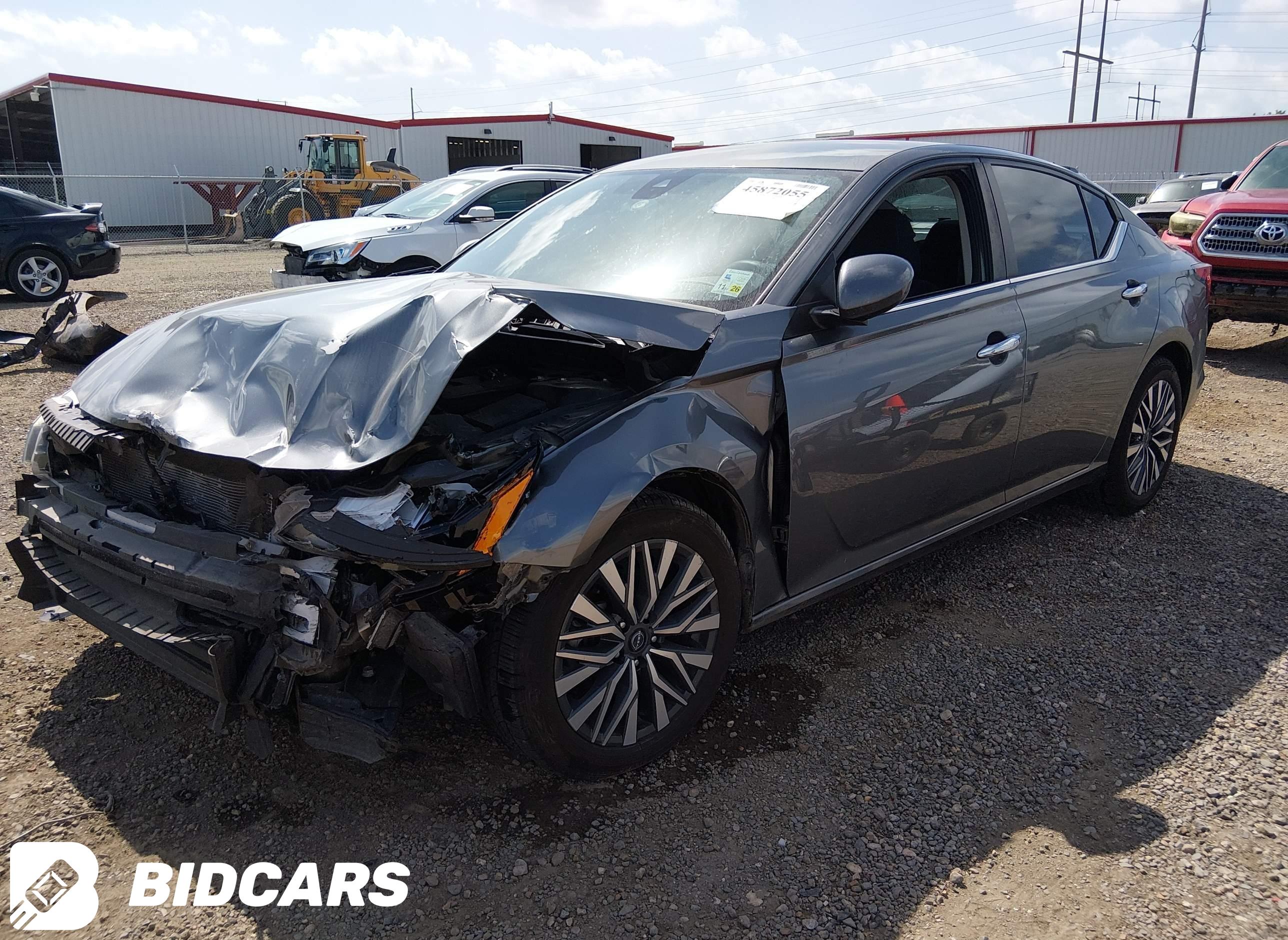 2023 Nissan Altima, Sv Fwd