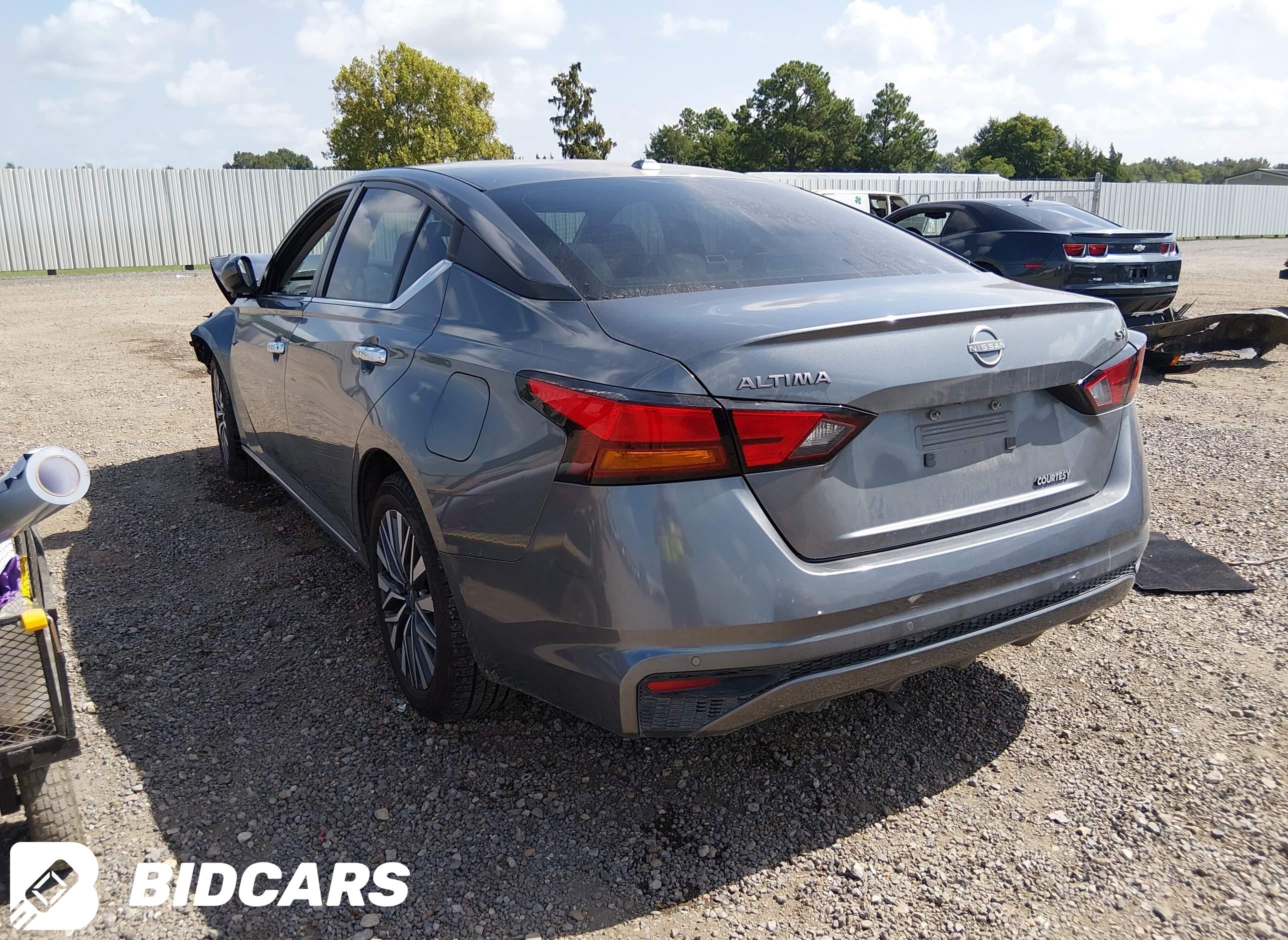 2023 Nissan Altima, Sv Fwd