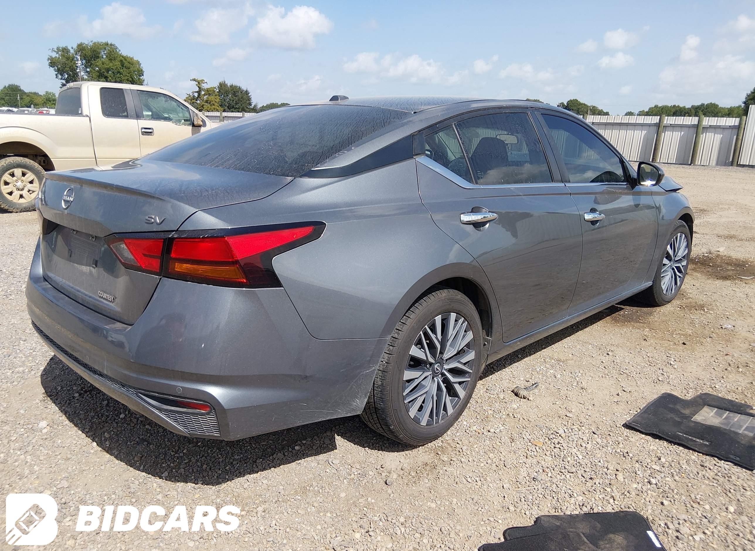 2023 Nissan Altima, Sv Fwd