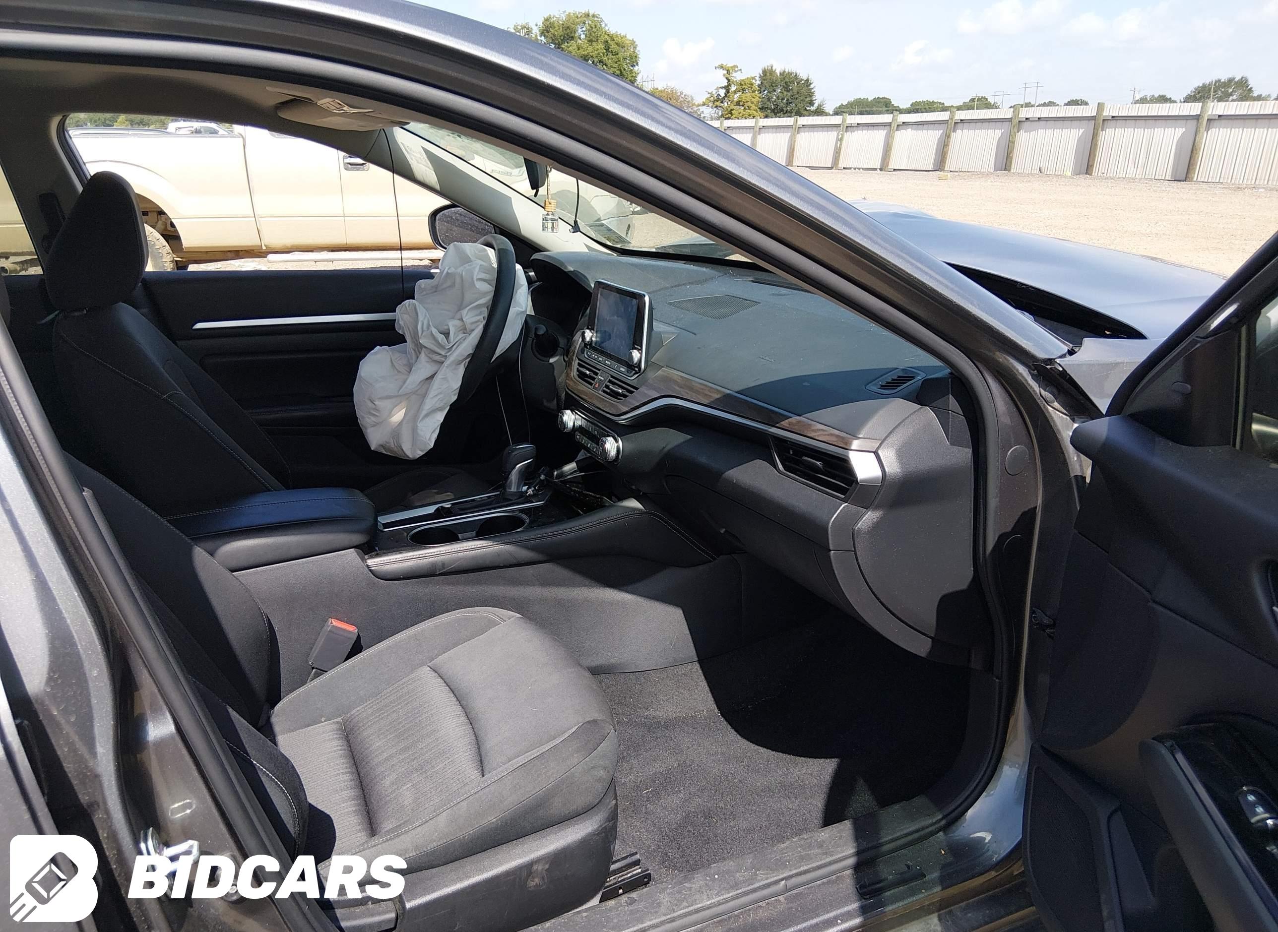2023 Nissan Altima, Sv Fwd