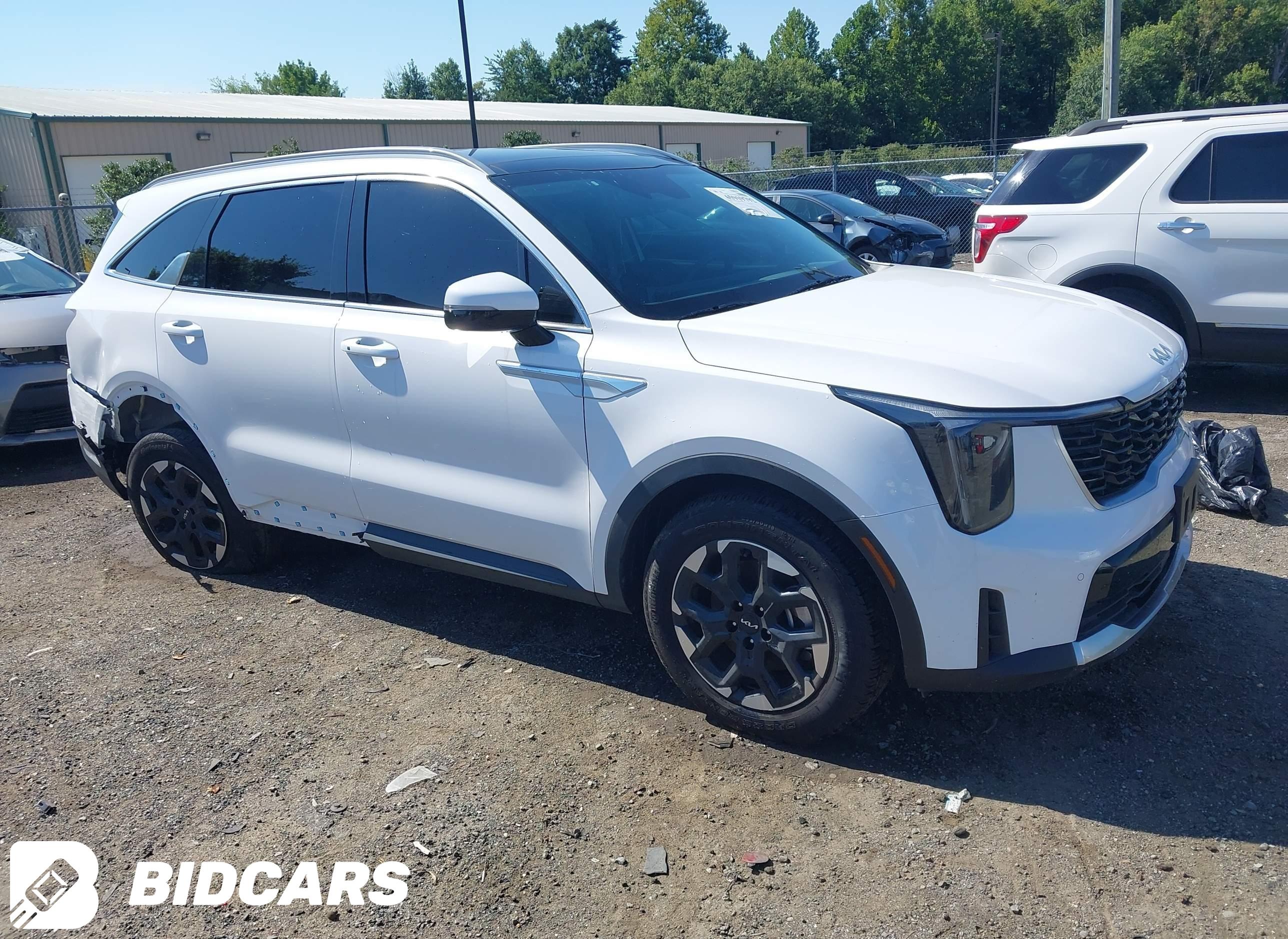 2025 KIA Sorento, S
