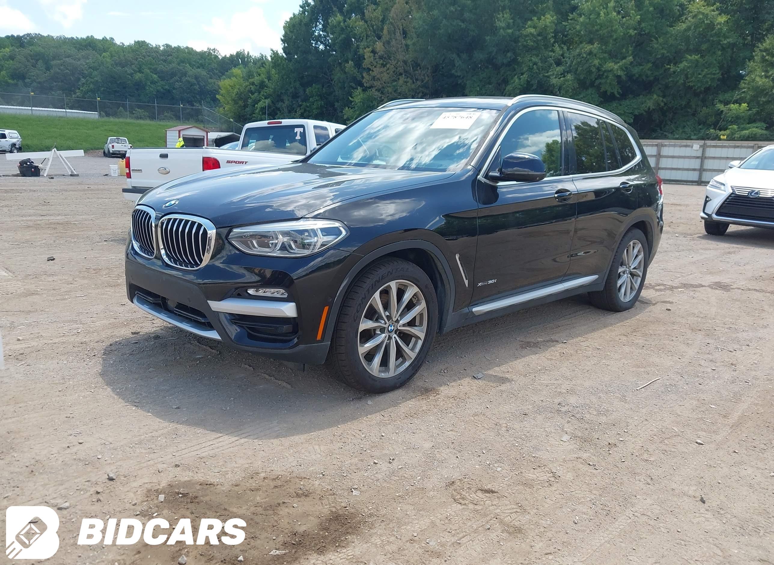 2018 BMW X3, Xdrive30I