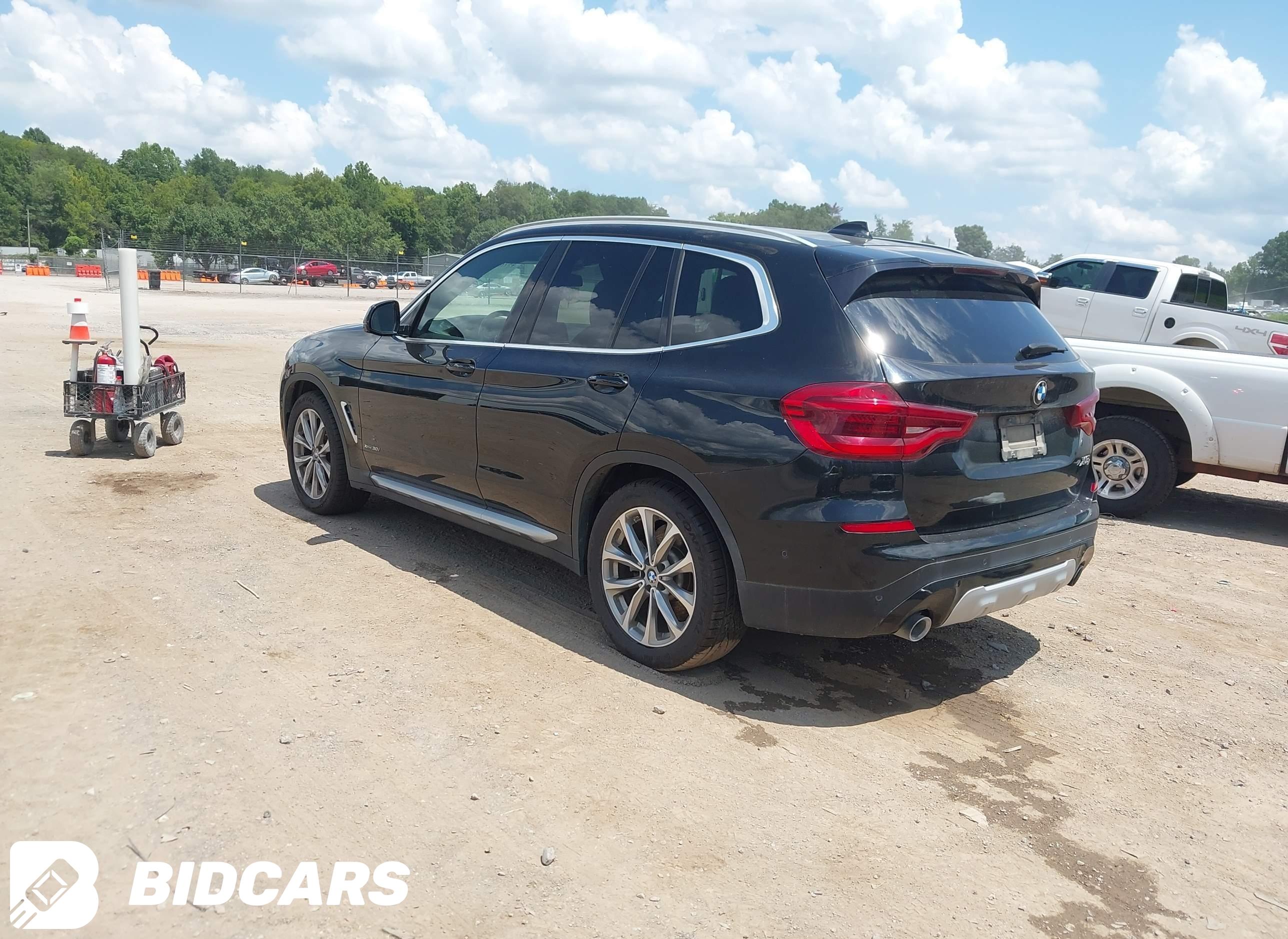 2018 BMW X3, Xdrive30I