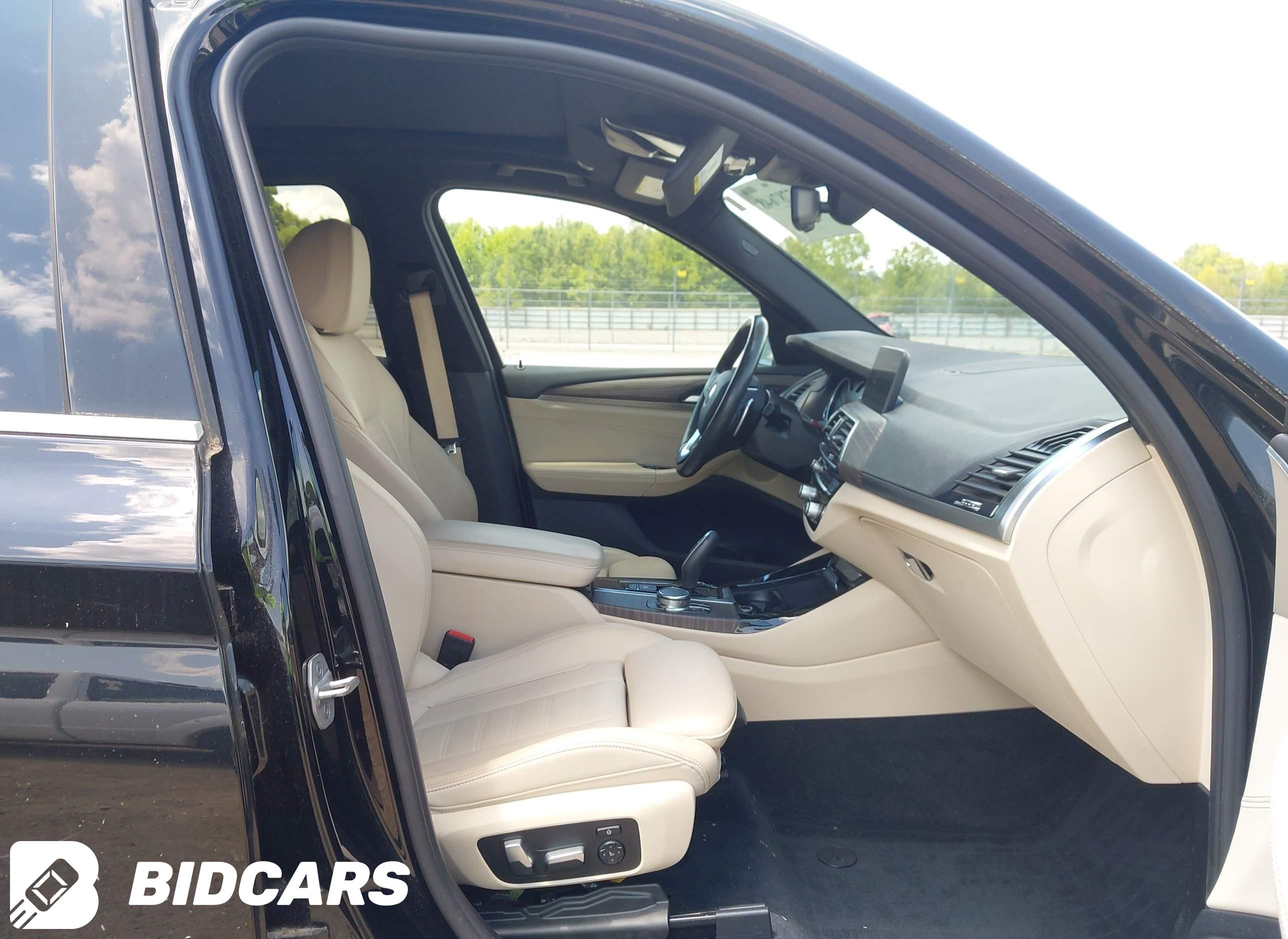 2018 BMW X3, Xdrive30I