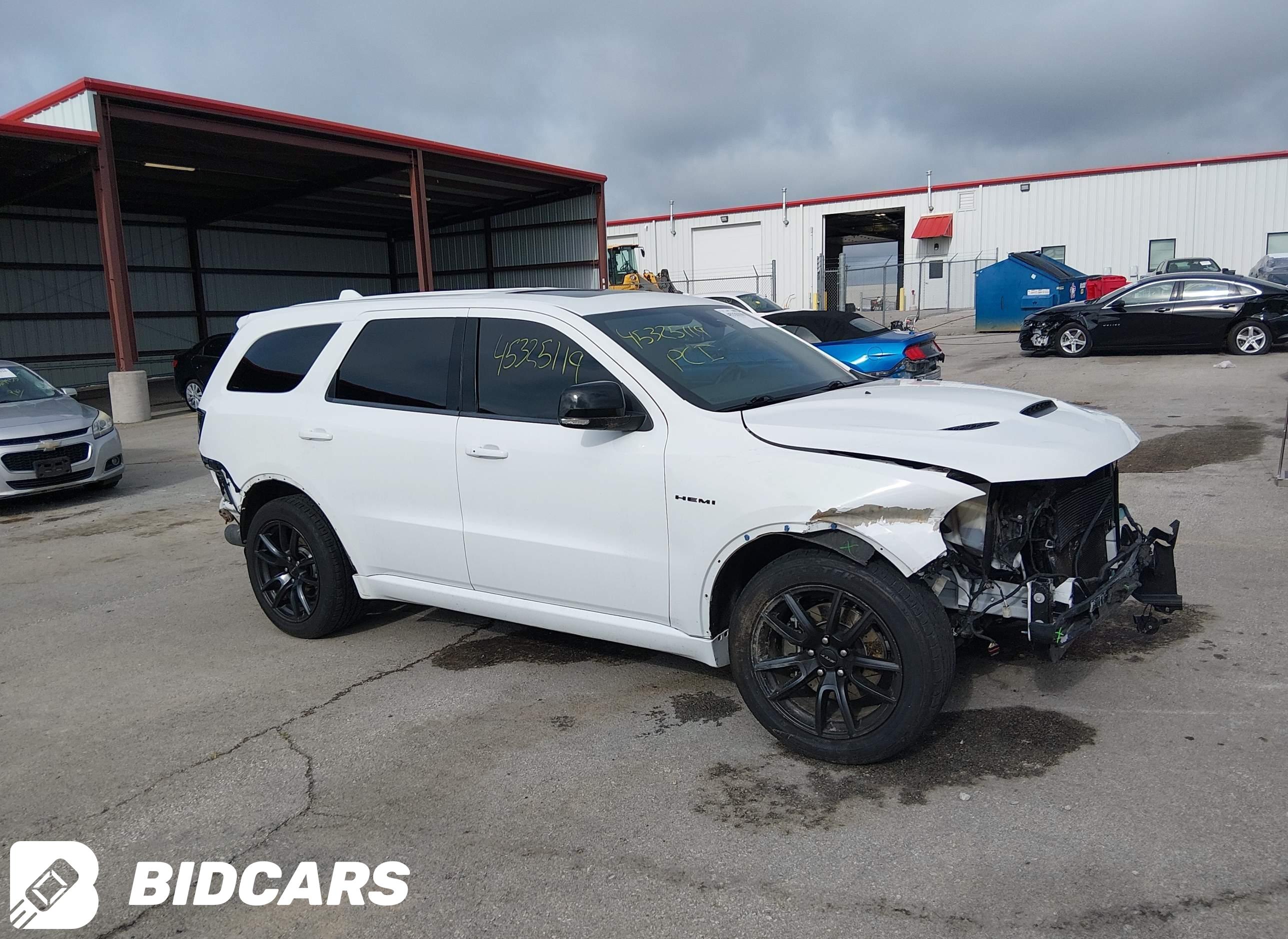 2022 Dodge Durango, R/T Awd
