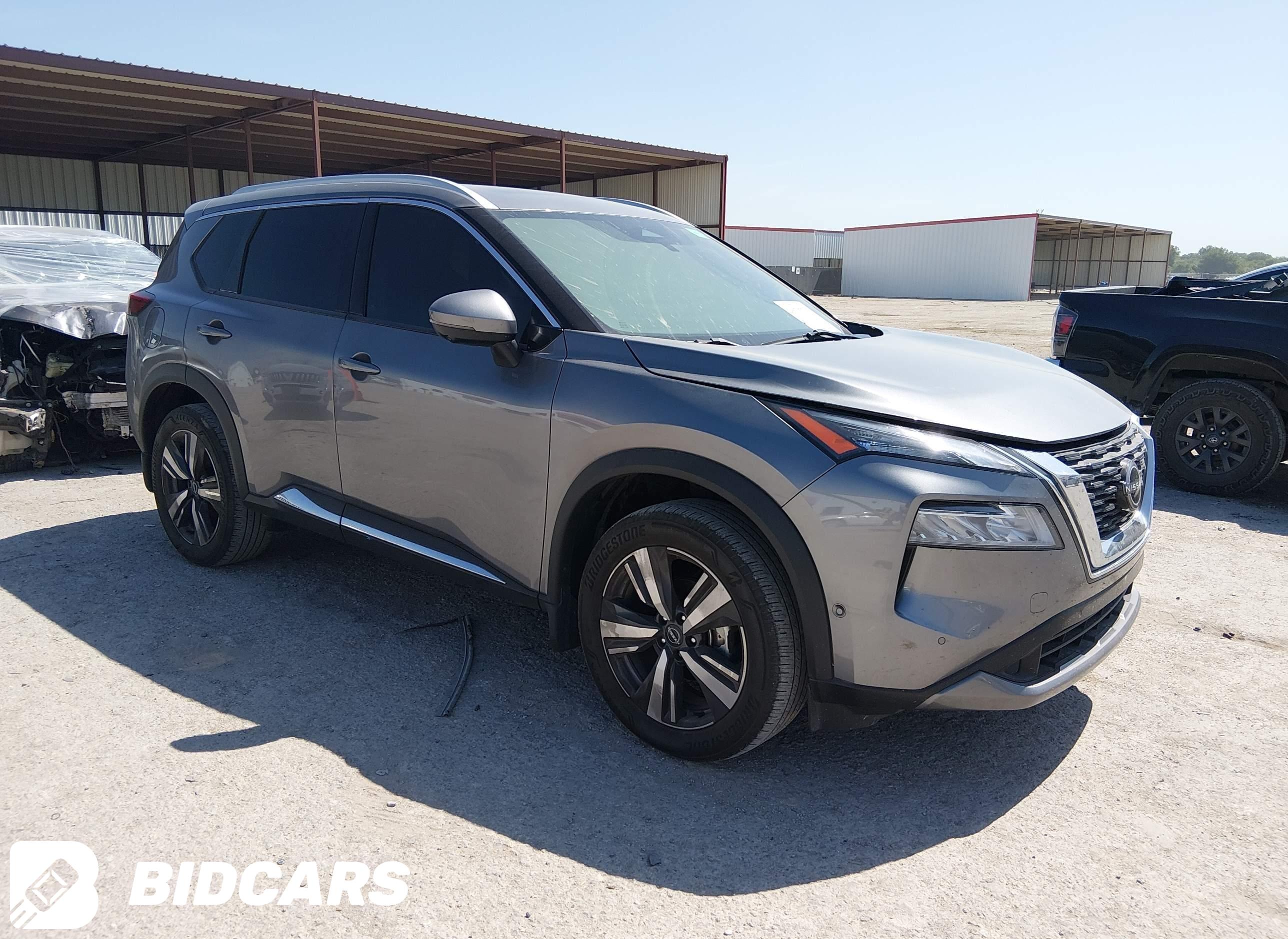 2023 Nissan Rogue, Sl Fwd